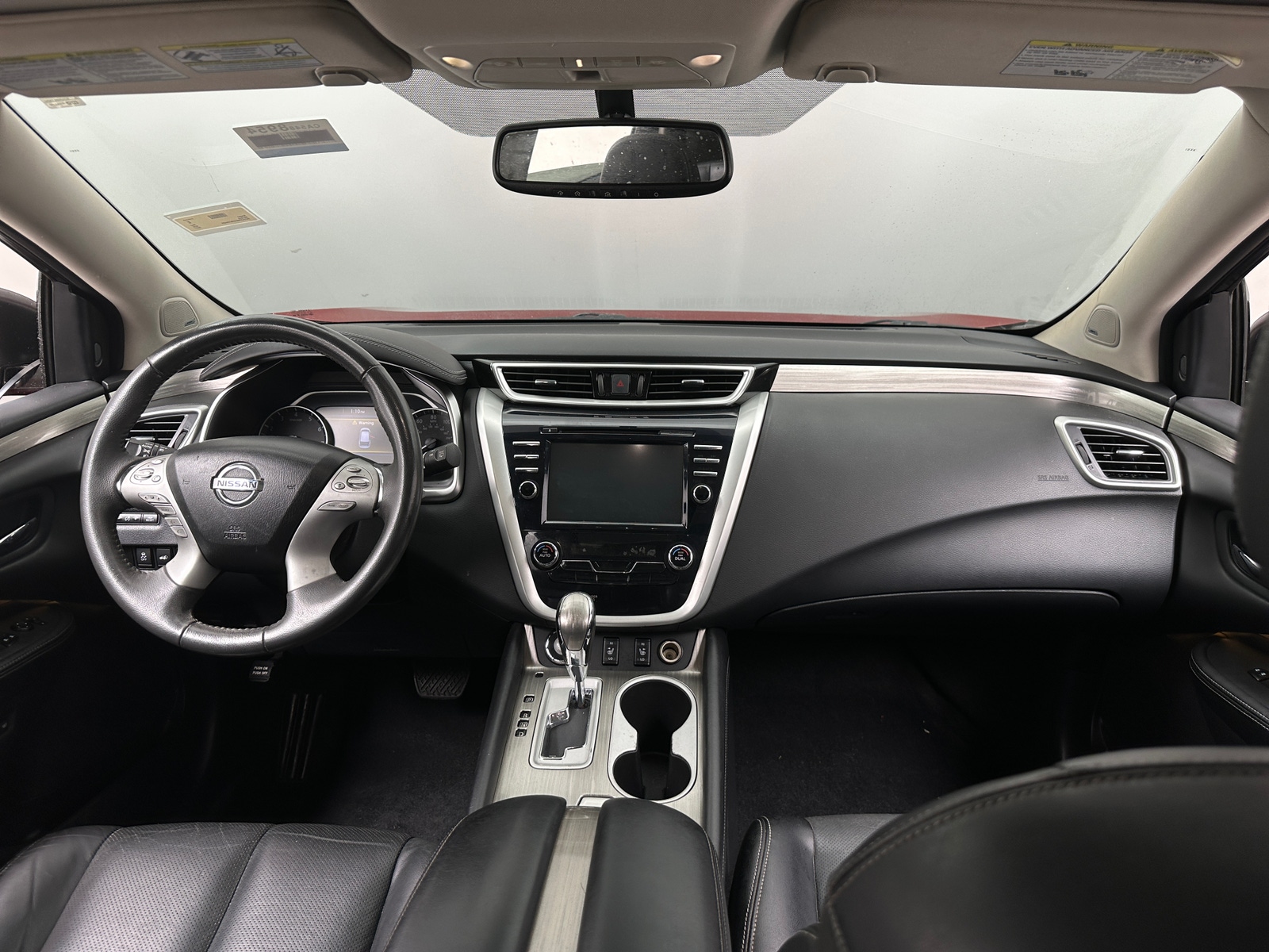 Thumbnail: 2017 Nissan Murano - 2