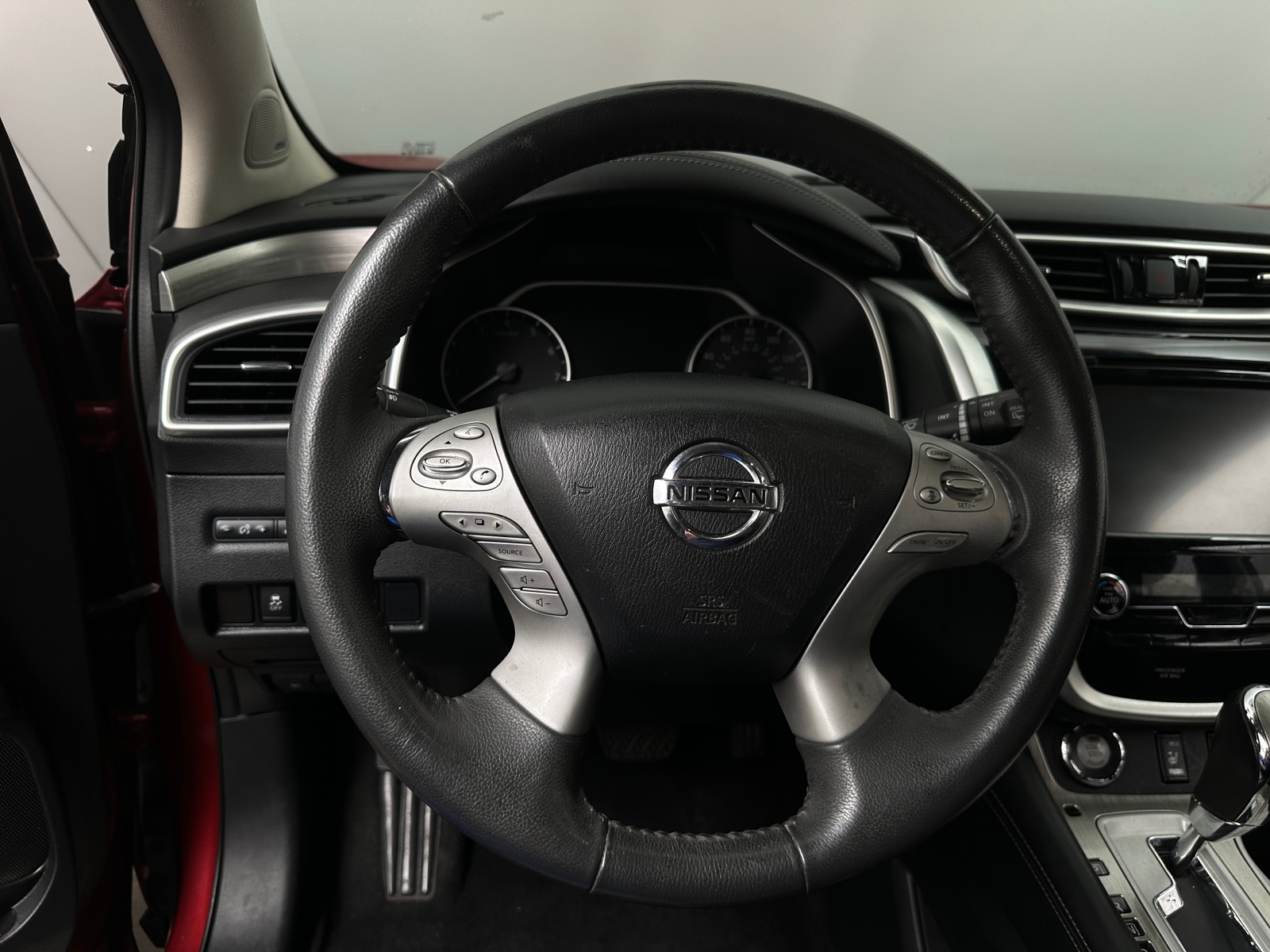 Thumbnail: 2017 Nissan Murano - 4