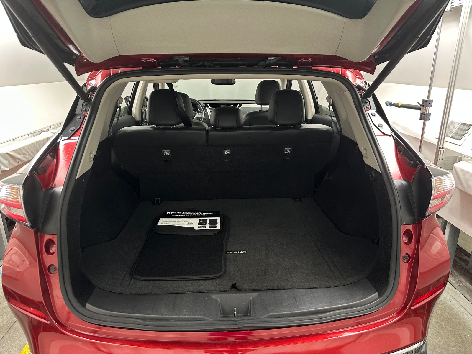 Thumbnail: 2017 Nissan Murano - 6