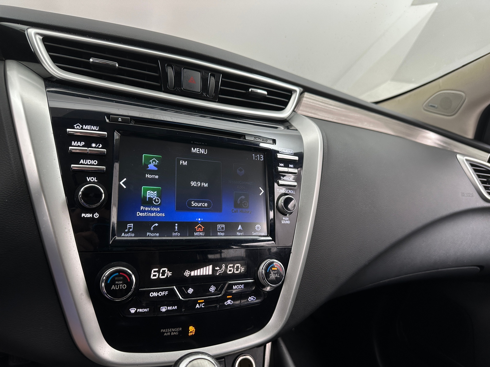 Thumbnail: 2017 Nissan Murano - 3