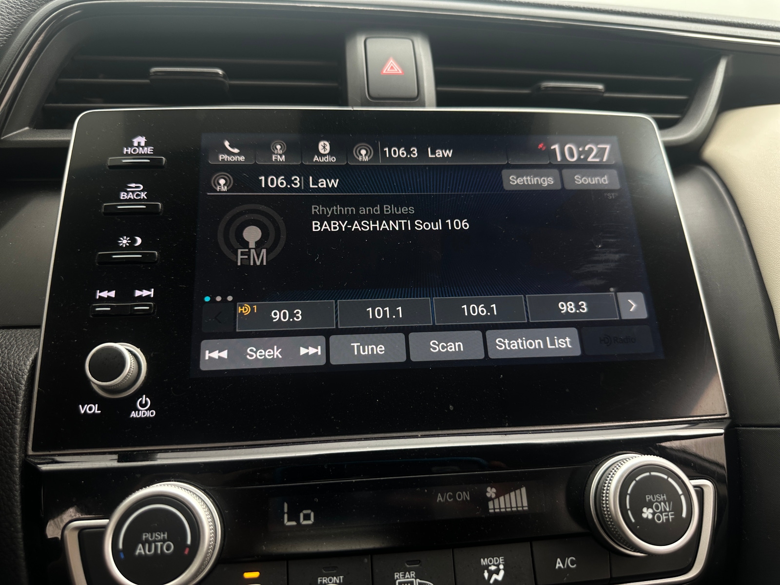 Thumbnail: 2020 Honda Insight - 4