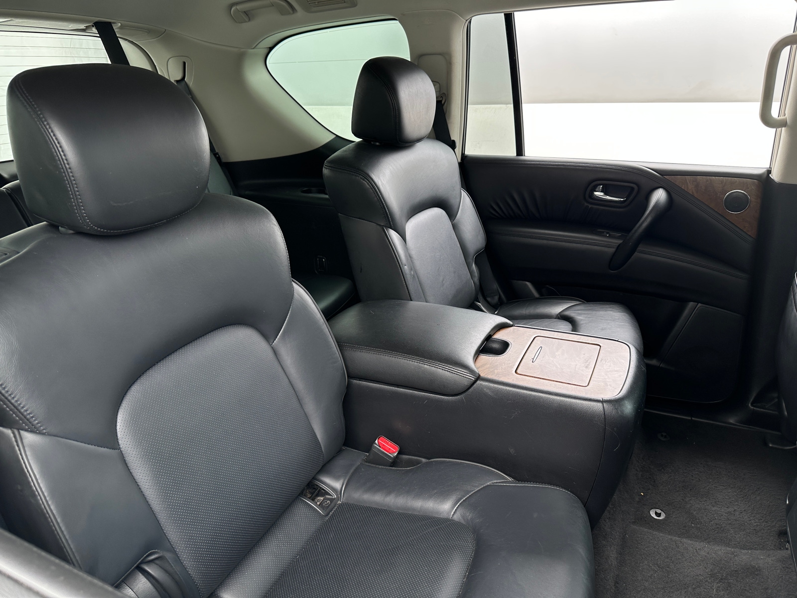 Thumbnail: 2021 Nissan Armada - 5