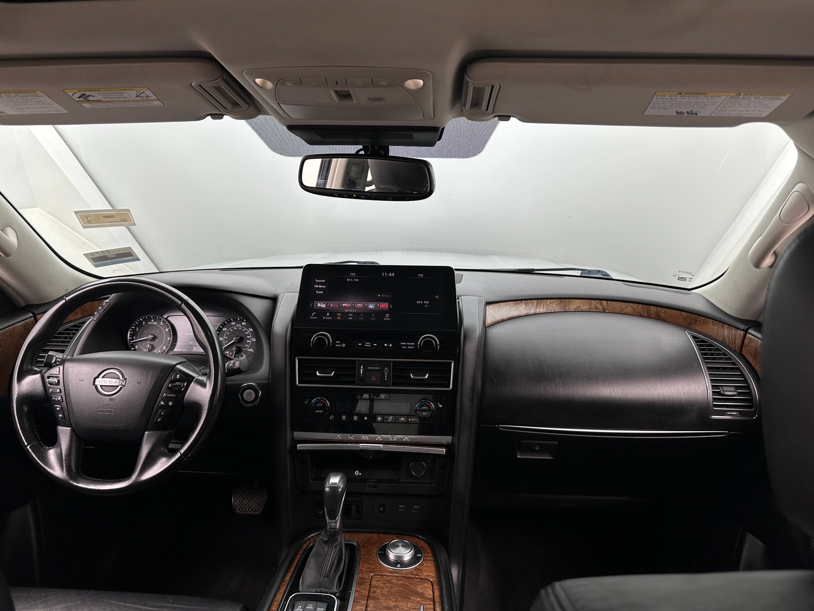 Thumbnail: 2021 Nissan Armada - 2