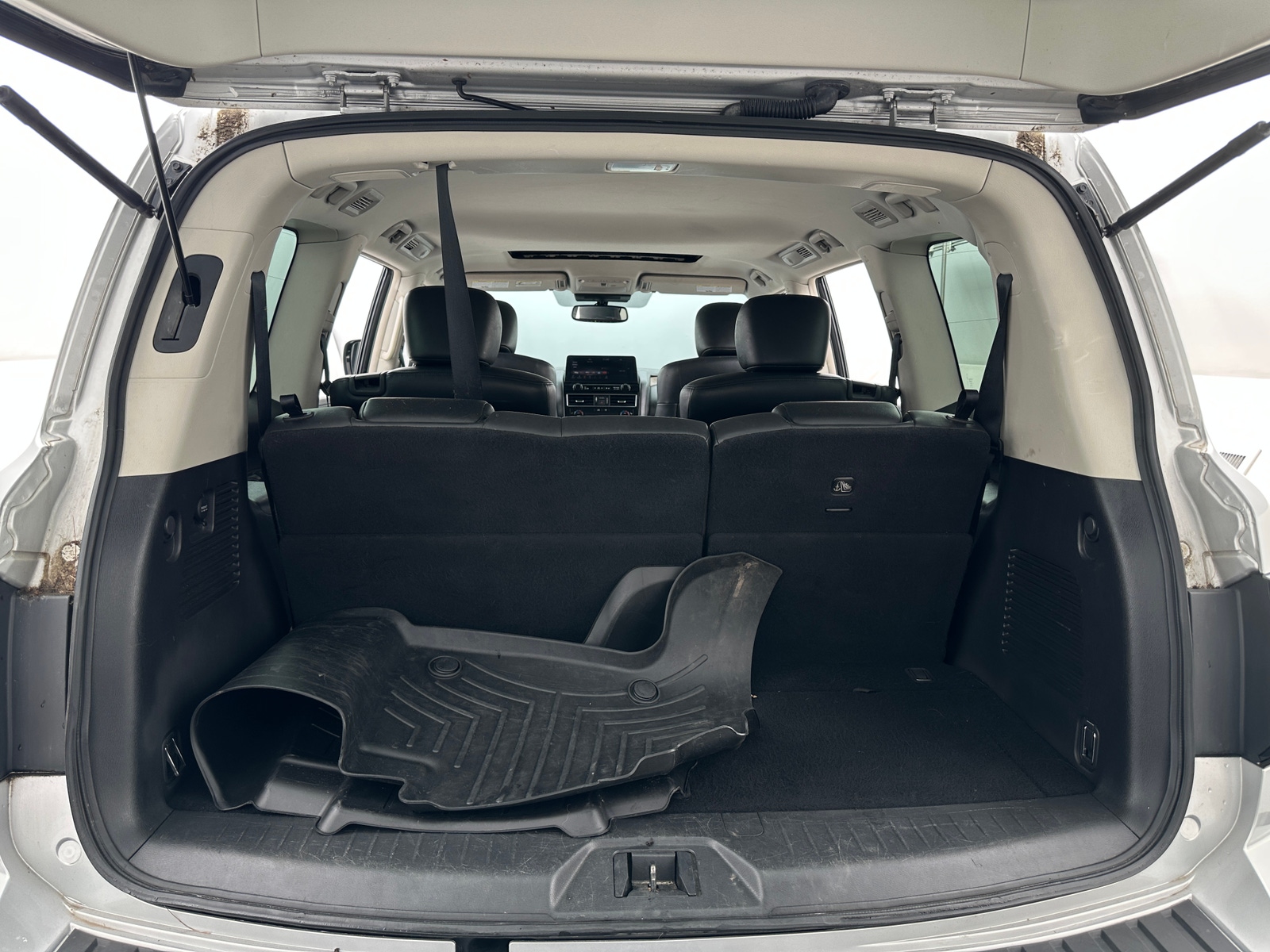 Thumbnail: 2021 Nissan Armada - 6