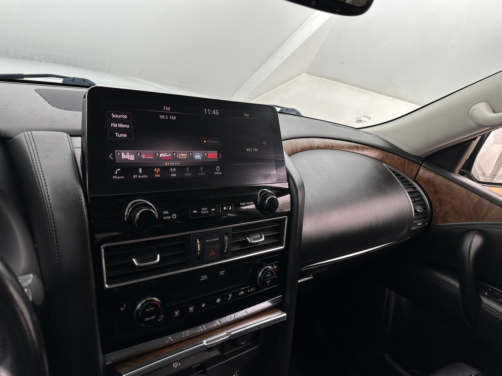Thumbnail: 2021 Nissan Armada - 3