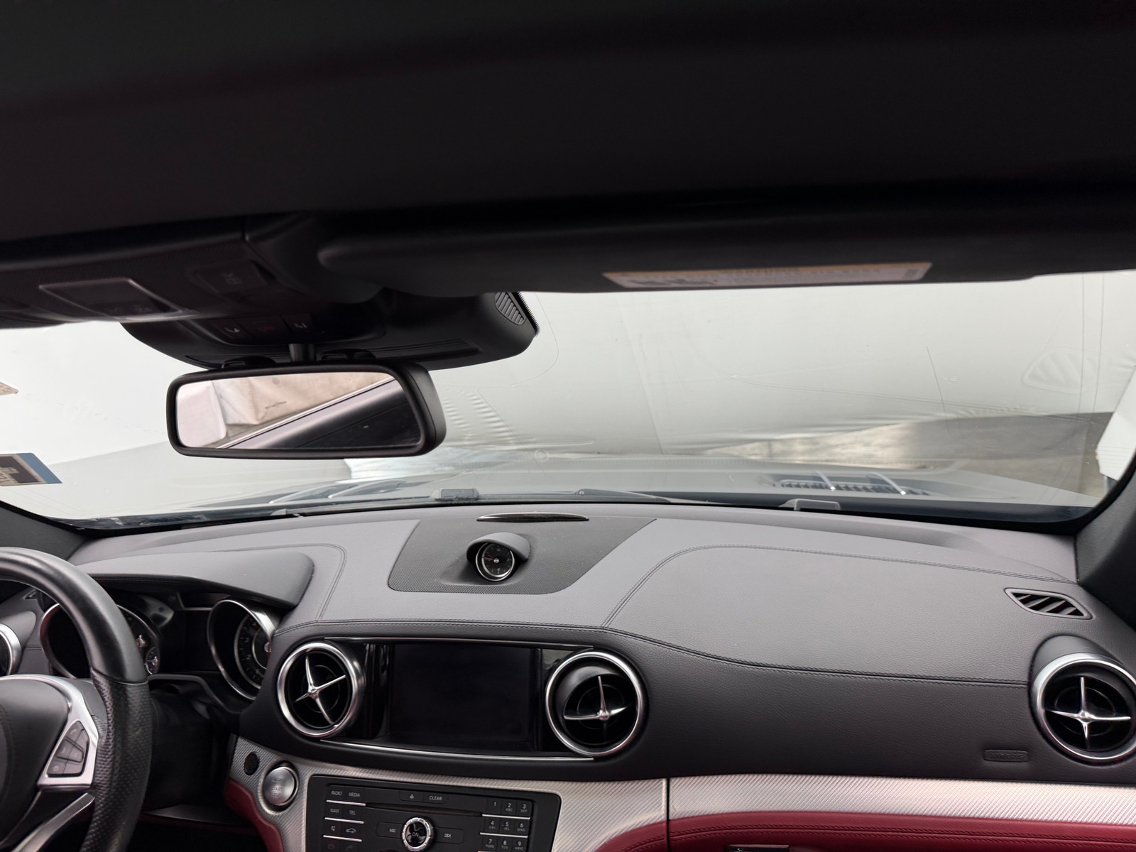 Thumbnail: 2017 Mercedes-Benz SL-Class - 2