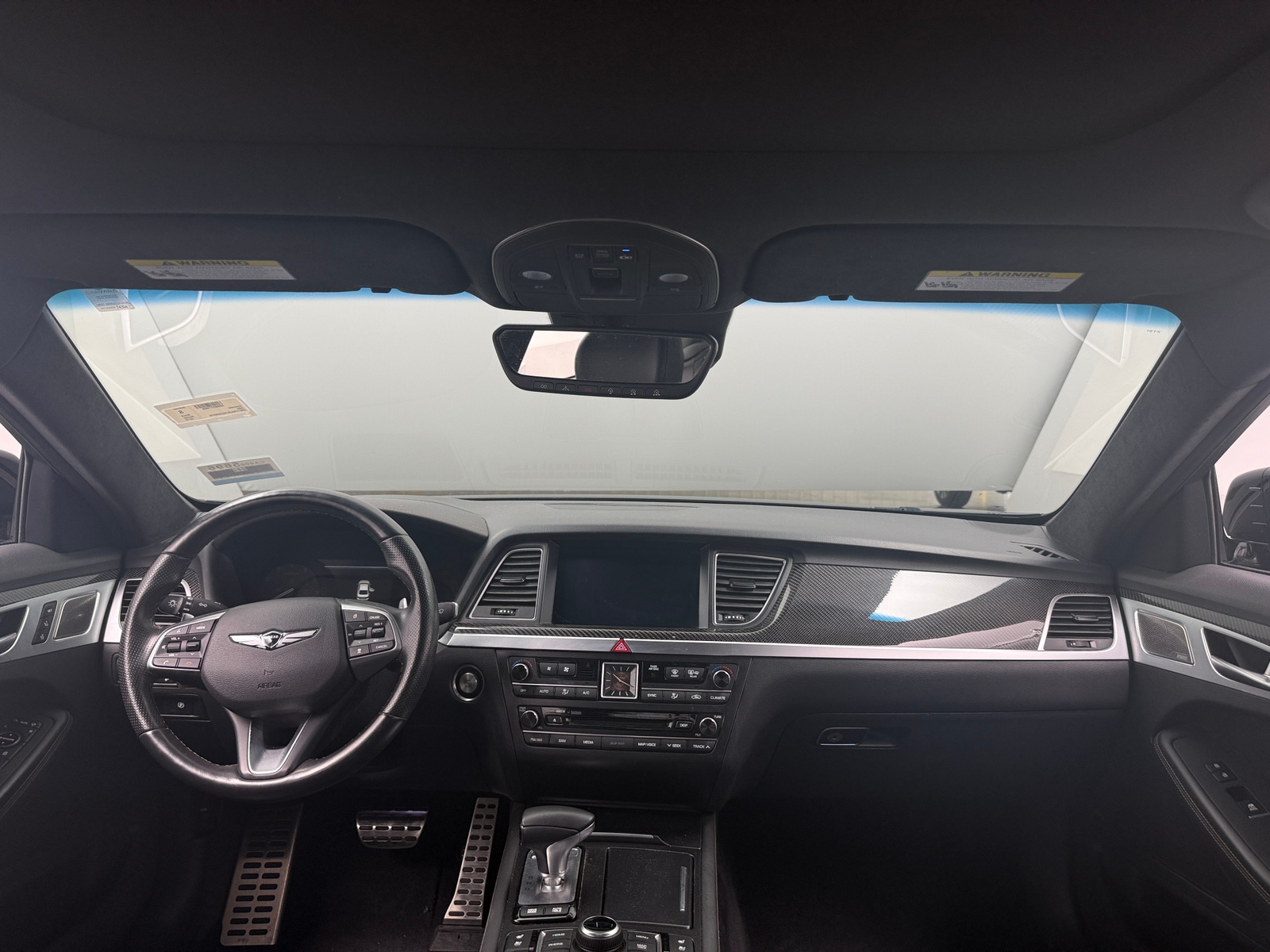 Thumbnail: 2019 Genesis G80 - 2