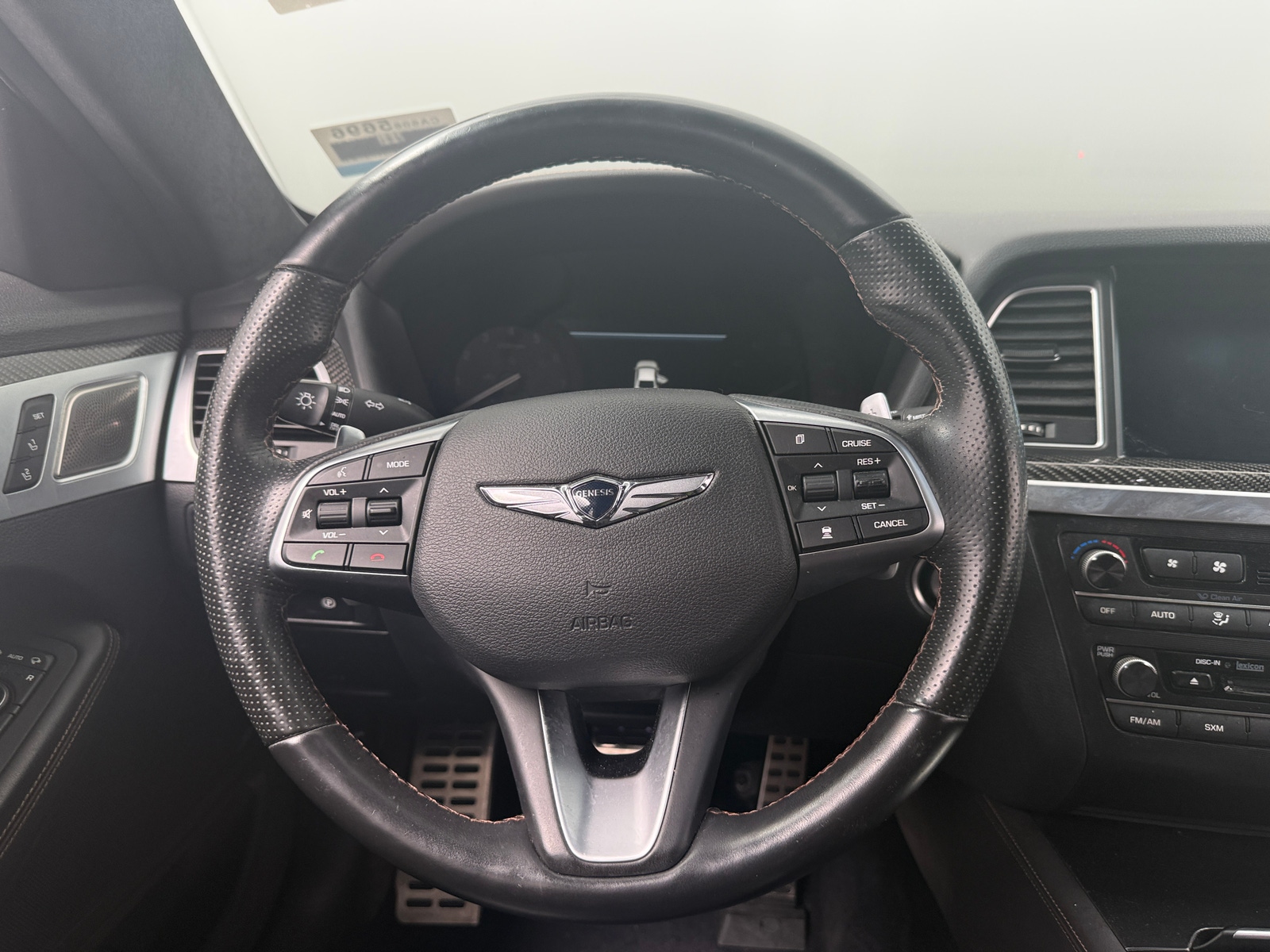 Thumbnail: 2019 Genesis G80 - 4