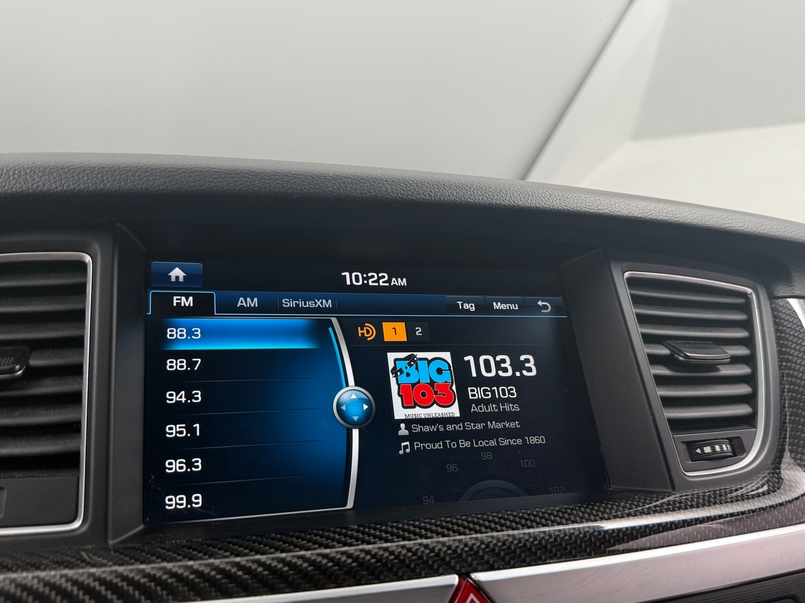 Thumbnail: 2019 Genesis G80 - 3