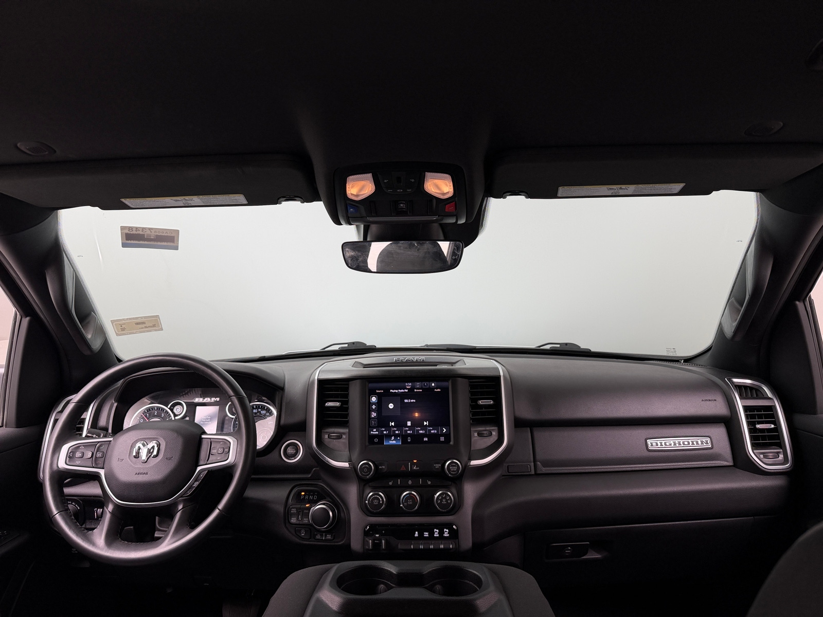 Thumbnail: 2024 RAM 1500 - 3