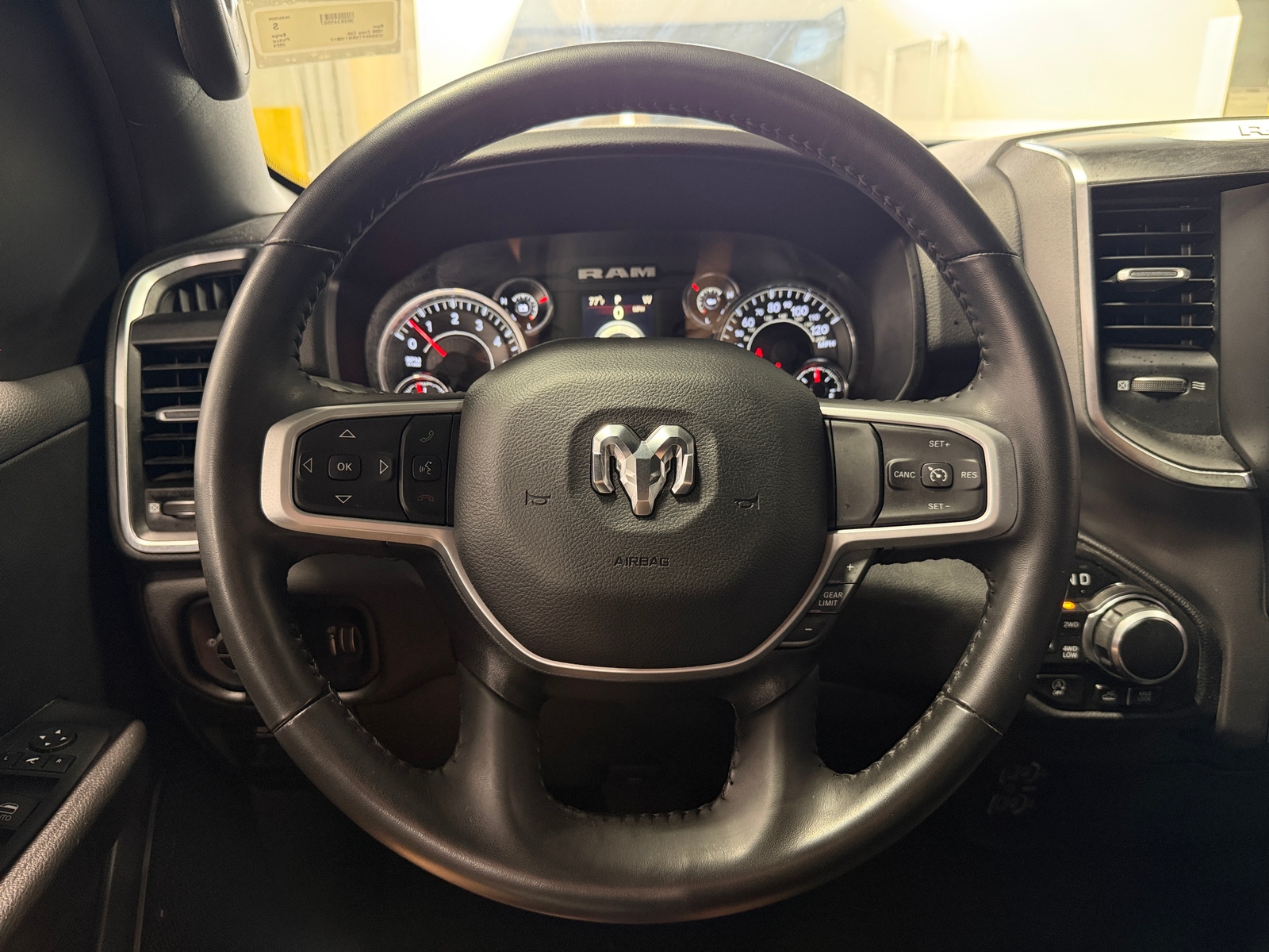 Thumbnail: 2024 RAM 1500 - 5