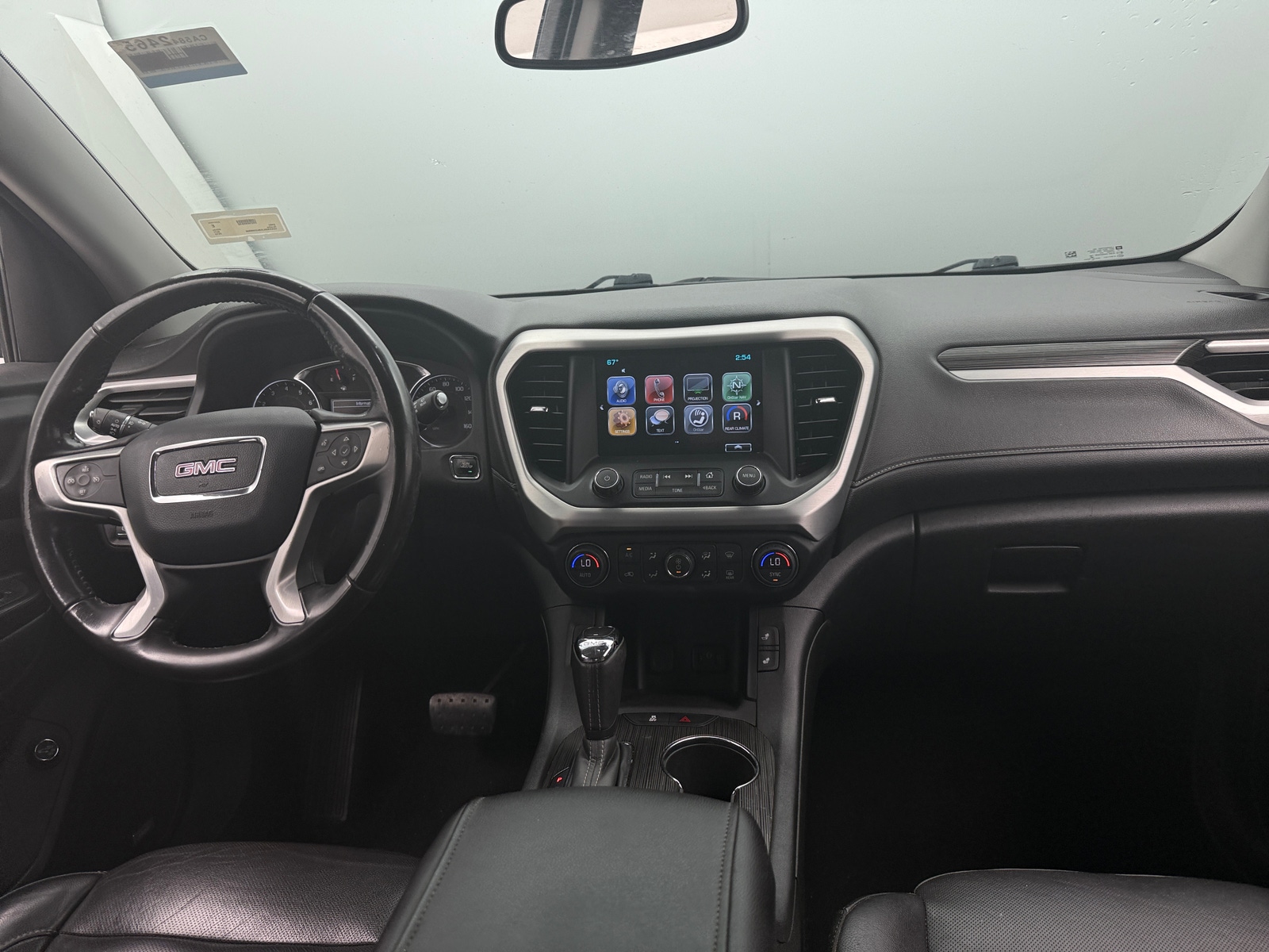 Thumbnail: 2019 GMC Acadia - 2