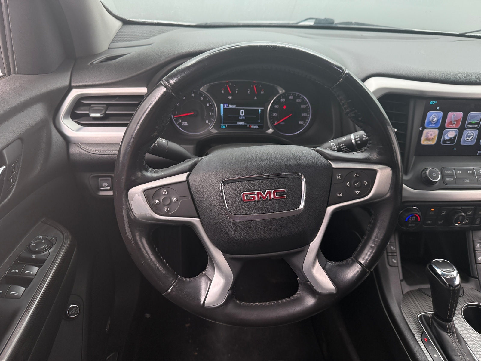Thumbnail: 2019 GMC Acadia - 4