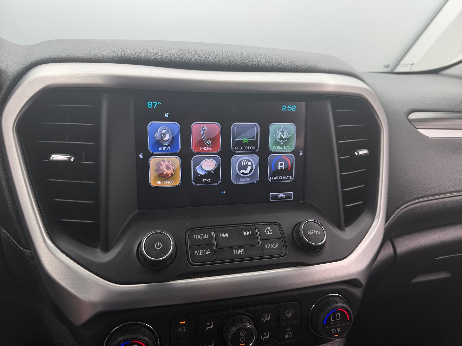 Thumbnail: 2019 GMC Acadia - 3
