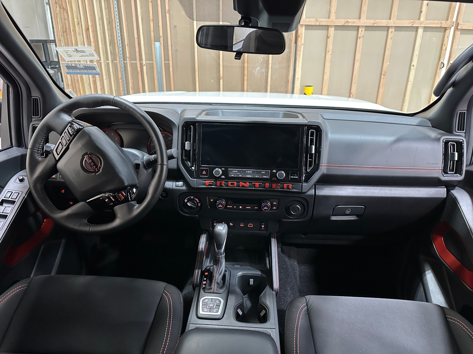 Thumbnail: 2026 Nissan Frontier - 3