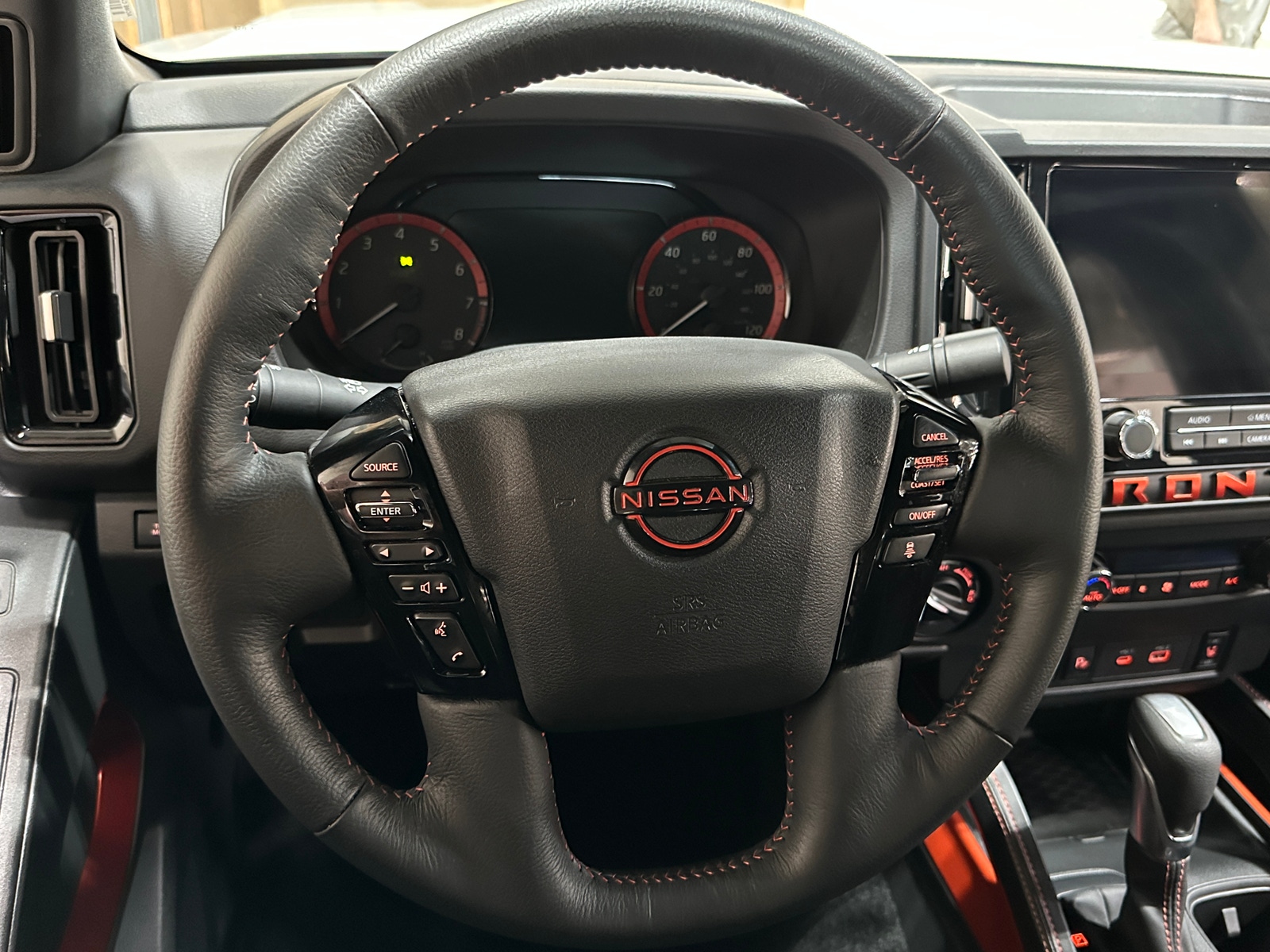 Thumbnail: 2026 Nissan Frontier - 5
