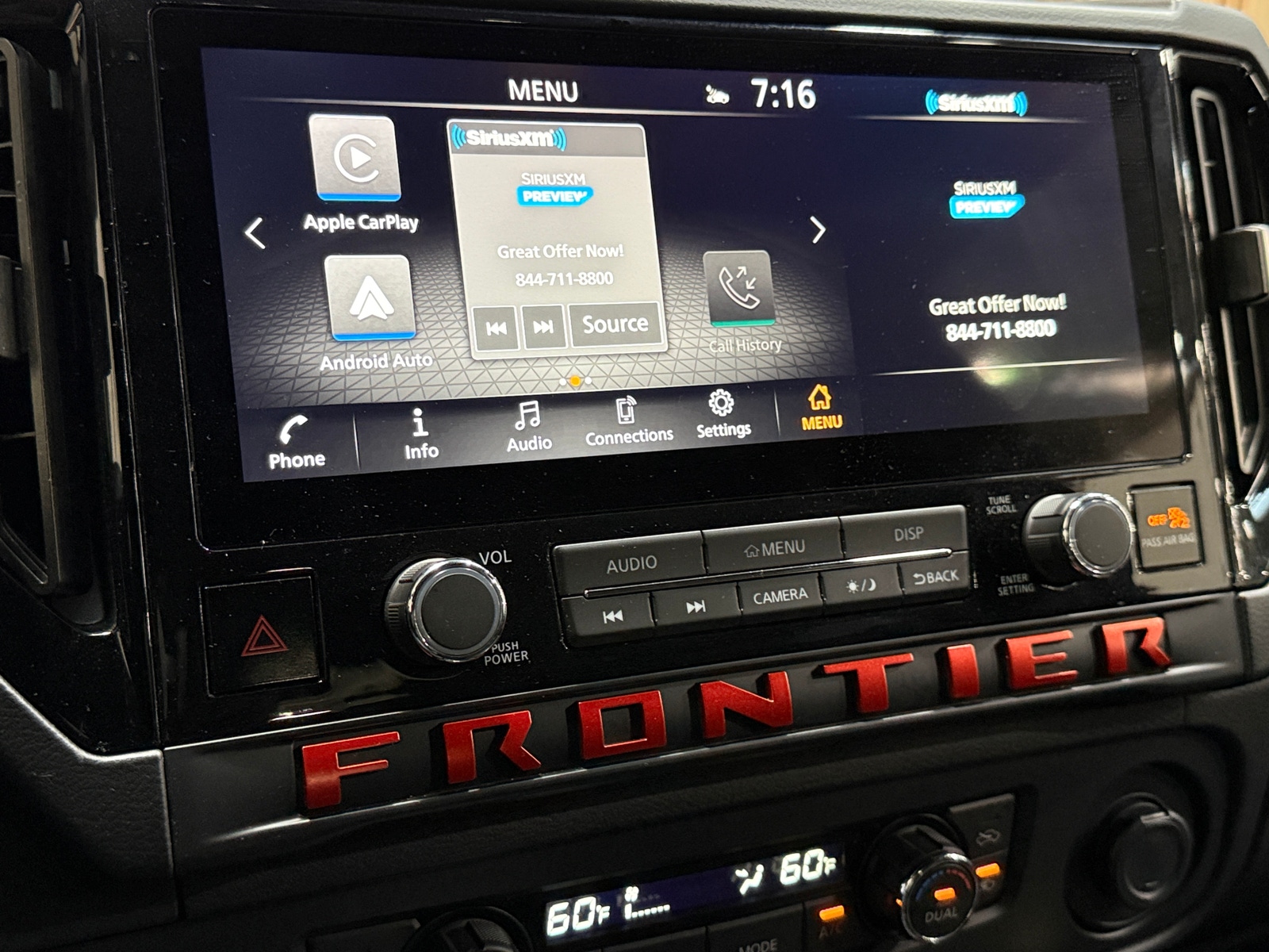 Thumbnail: 2026 Nissan Frontier - 4