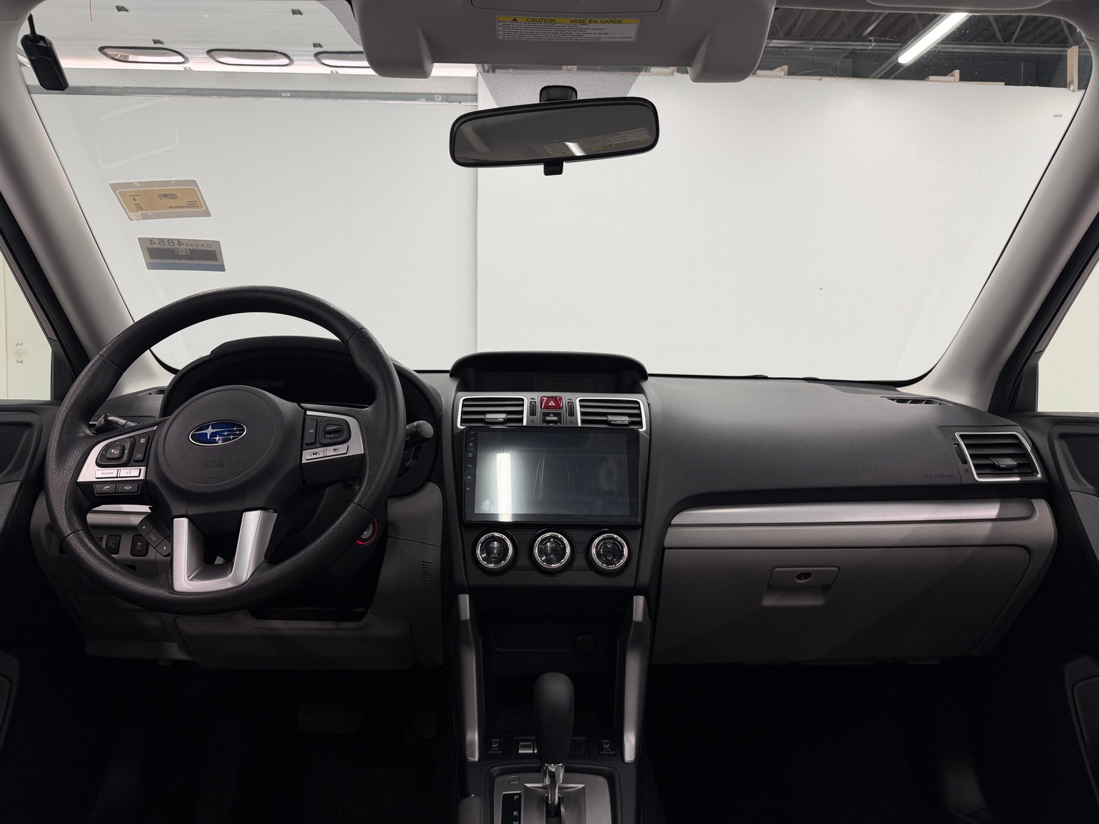 Thumbnail: 2017 Subaru Forester - 3