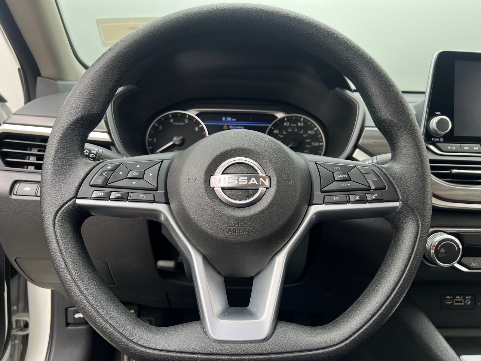 Thumbnail: 2025 Nissan Altima - 5