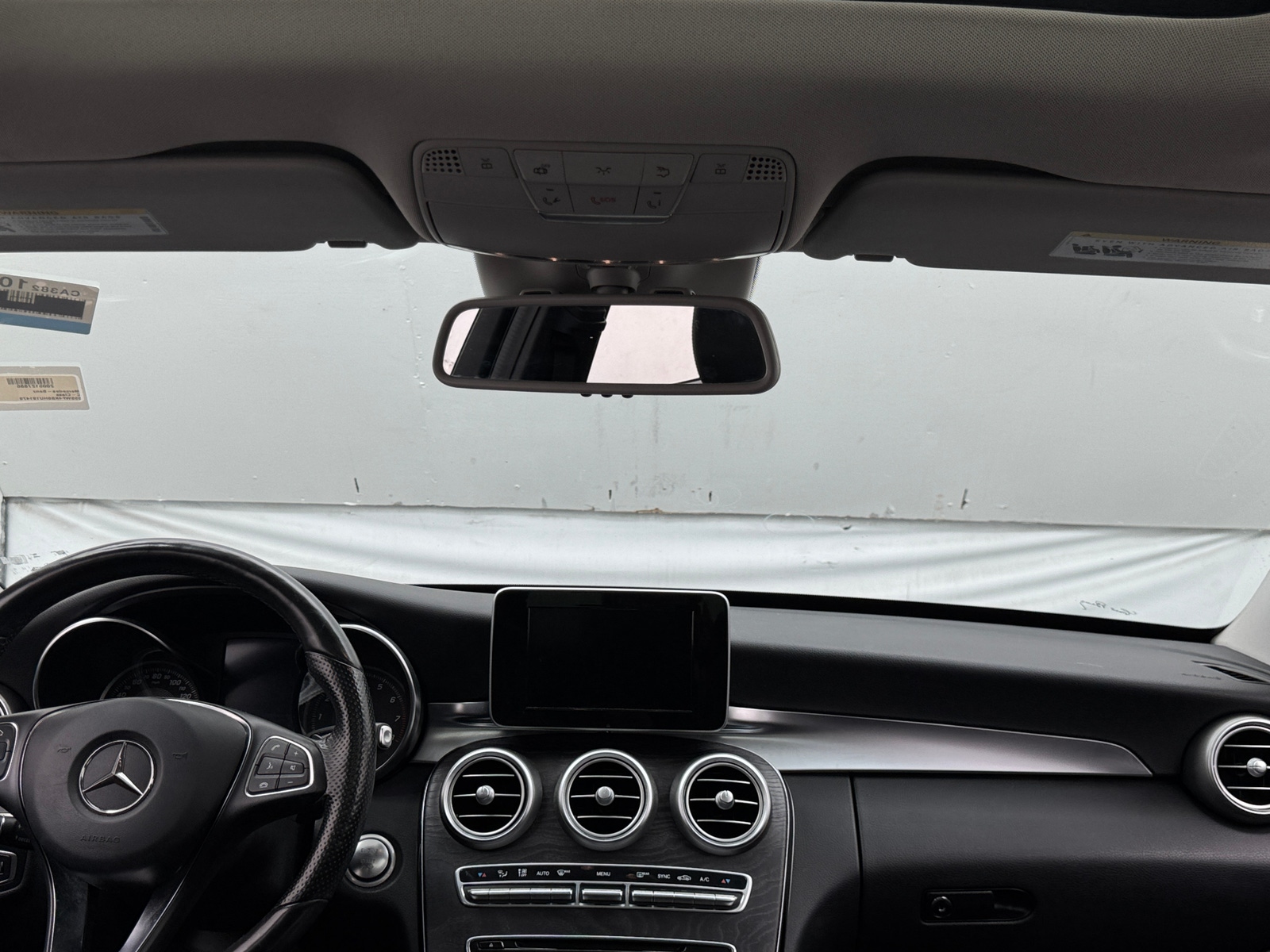 Thumbnail: 2017 Mercedes-Benz C-Class - 2