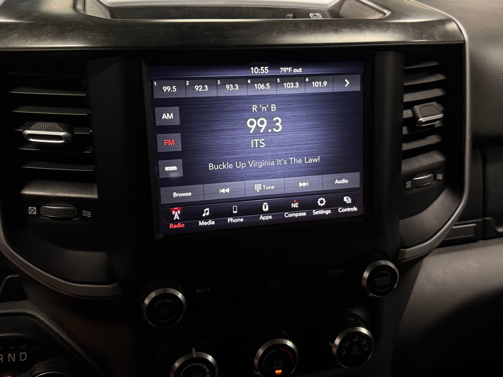 Thumbnail: 2020 RAM 1500 - 4
