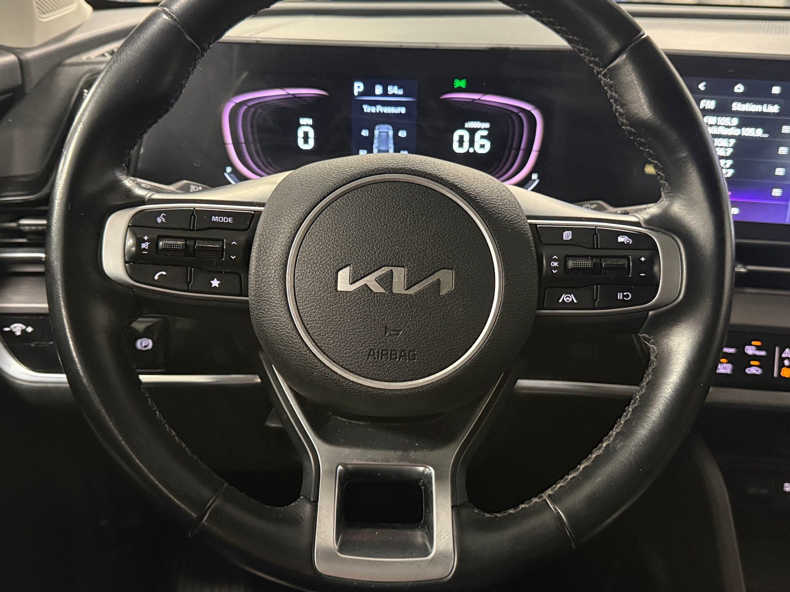 Thumbnail: 2024 Kia Sportage - 4