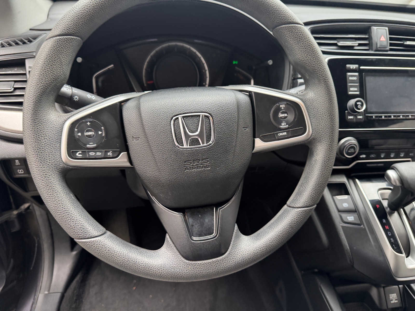 Thumbnail: 2017 Honda CR-V - 5