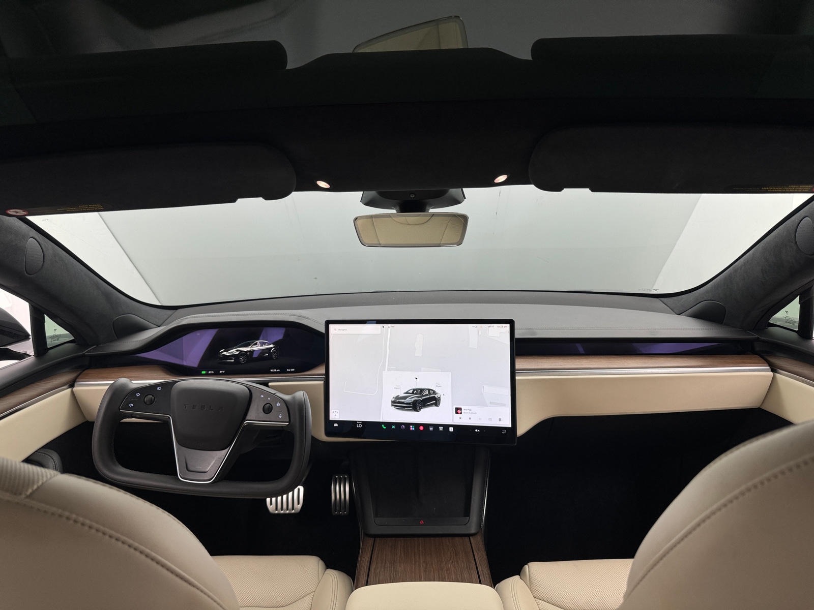 Thumbnail: 2022 Tesla Model S - 2