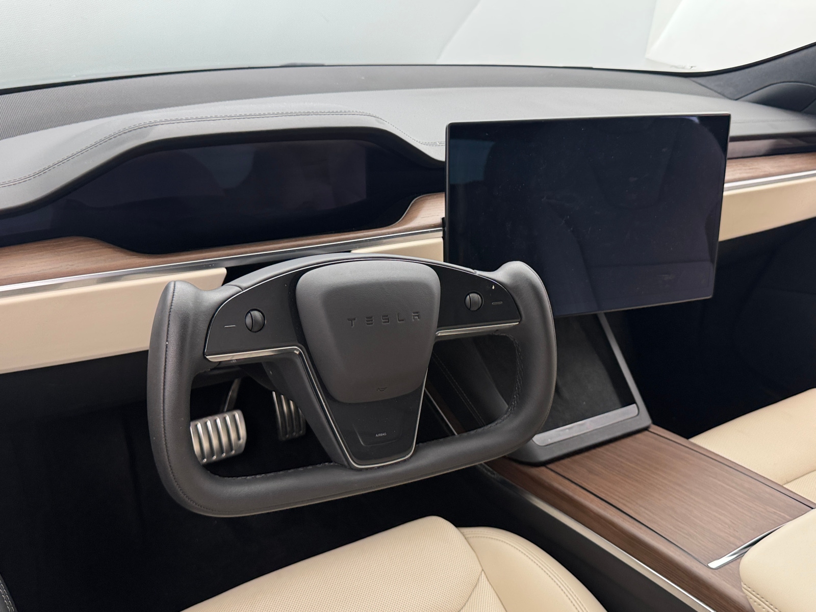 Thumbnail: 2022 Tesla Model S - 4