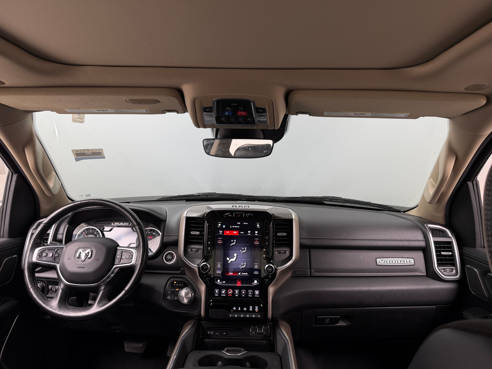 Thumbnail: 2019 RAM 1500 - 2