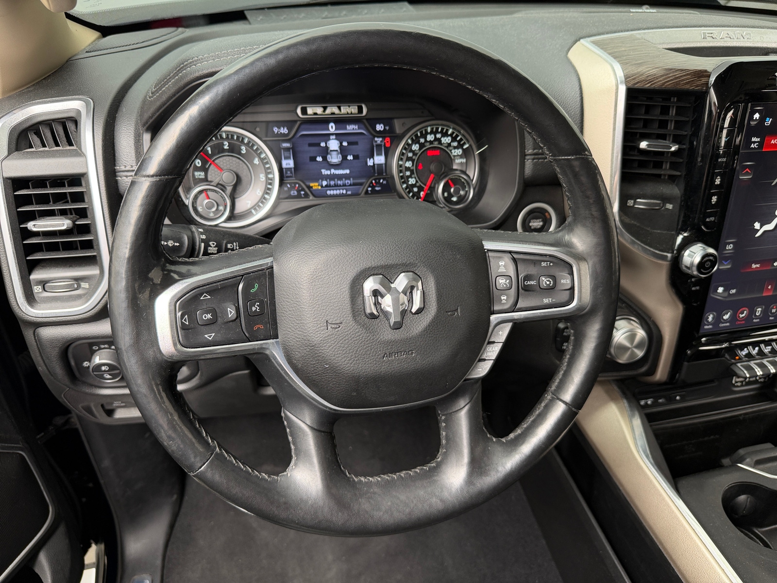 Thumbnail: 2019 RAM 1500 - 4