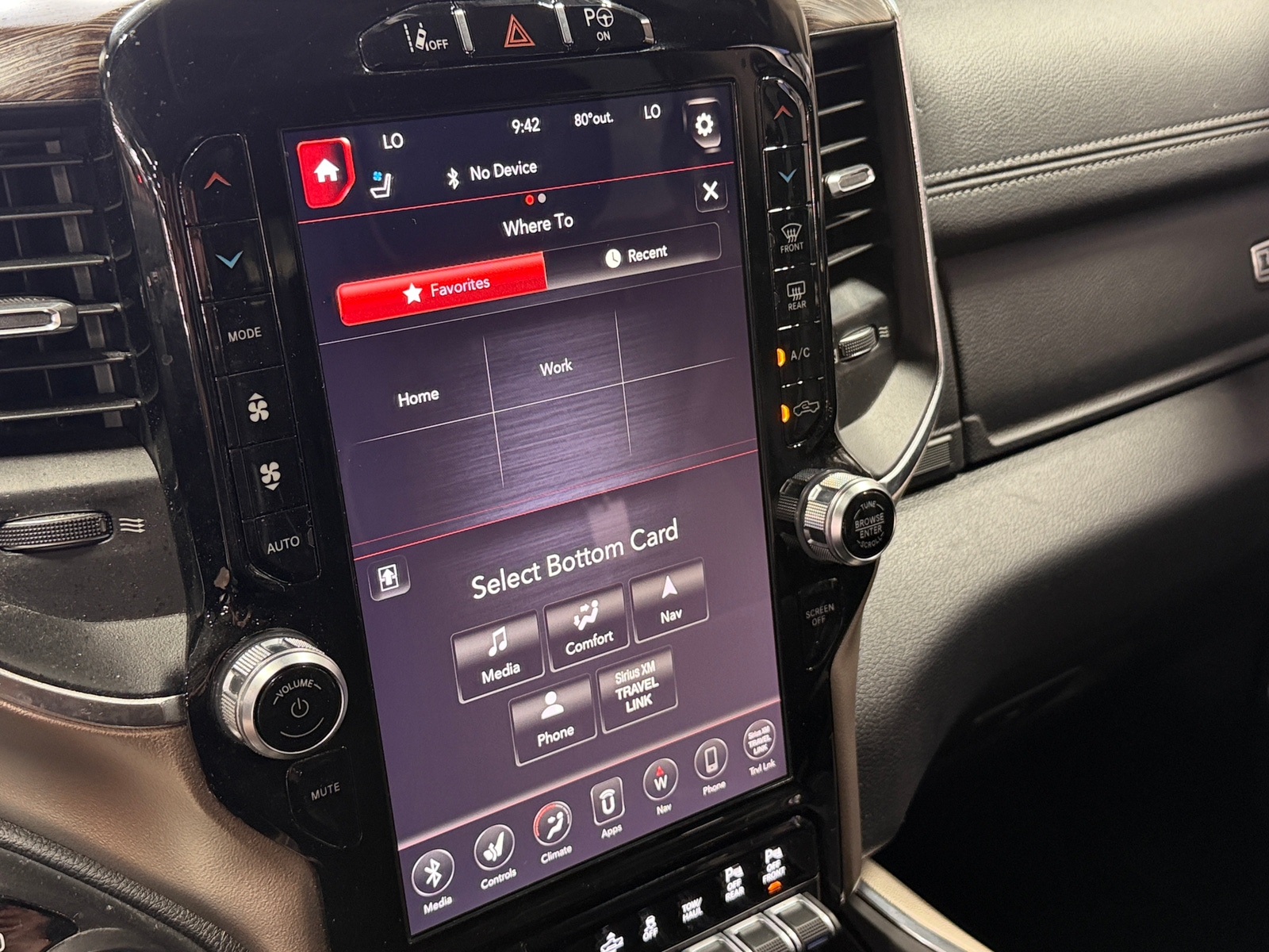 Thumbnail: 2019 RAM 1500 - 3