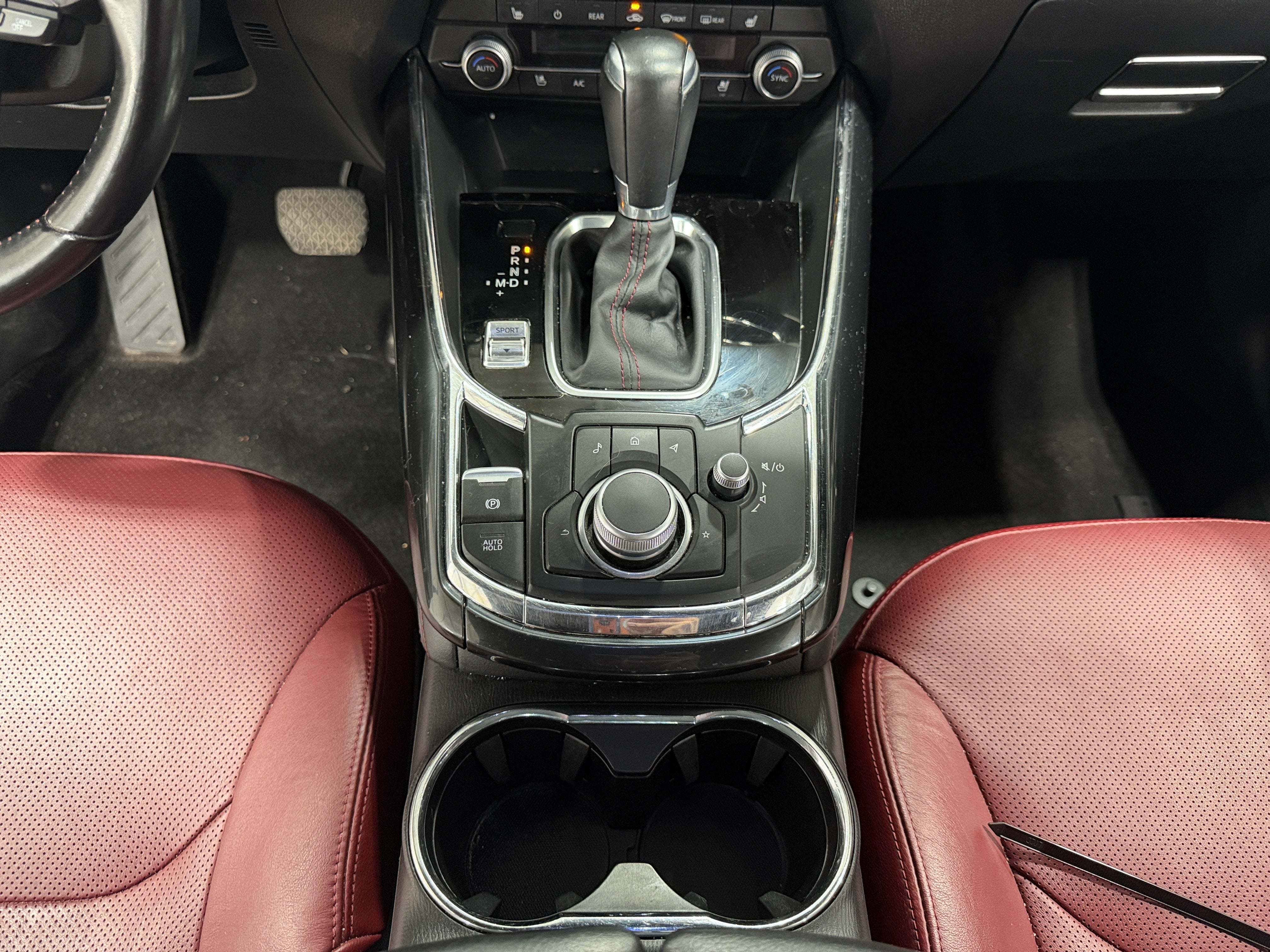 2023 Mazda CX-9 Carbon Edition