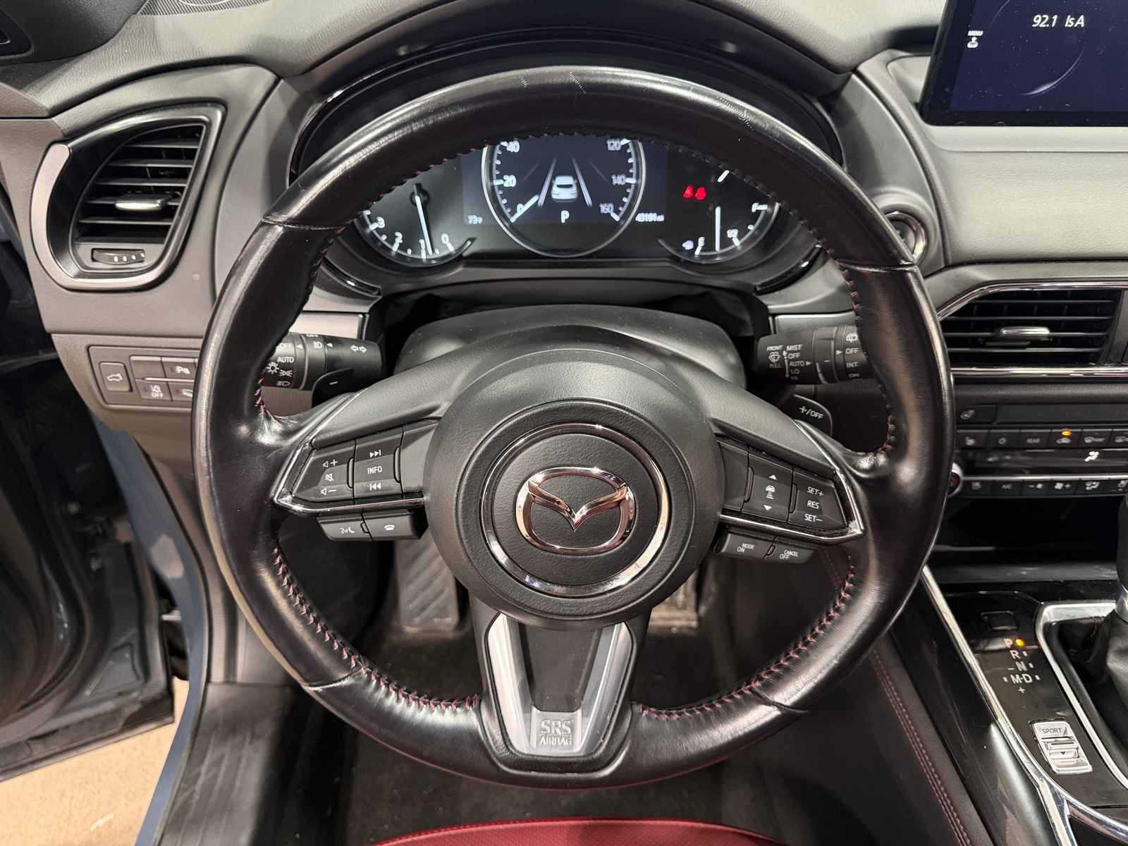 Thumbnail: 2023 Mazda CX-9 - 4