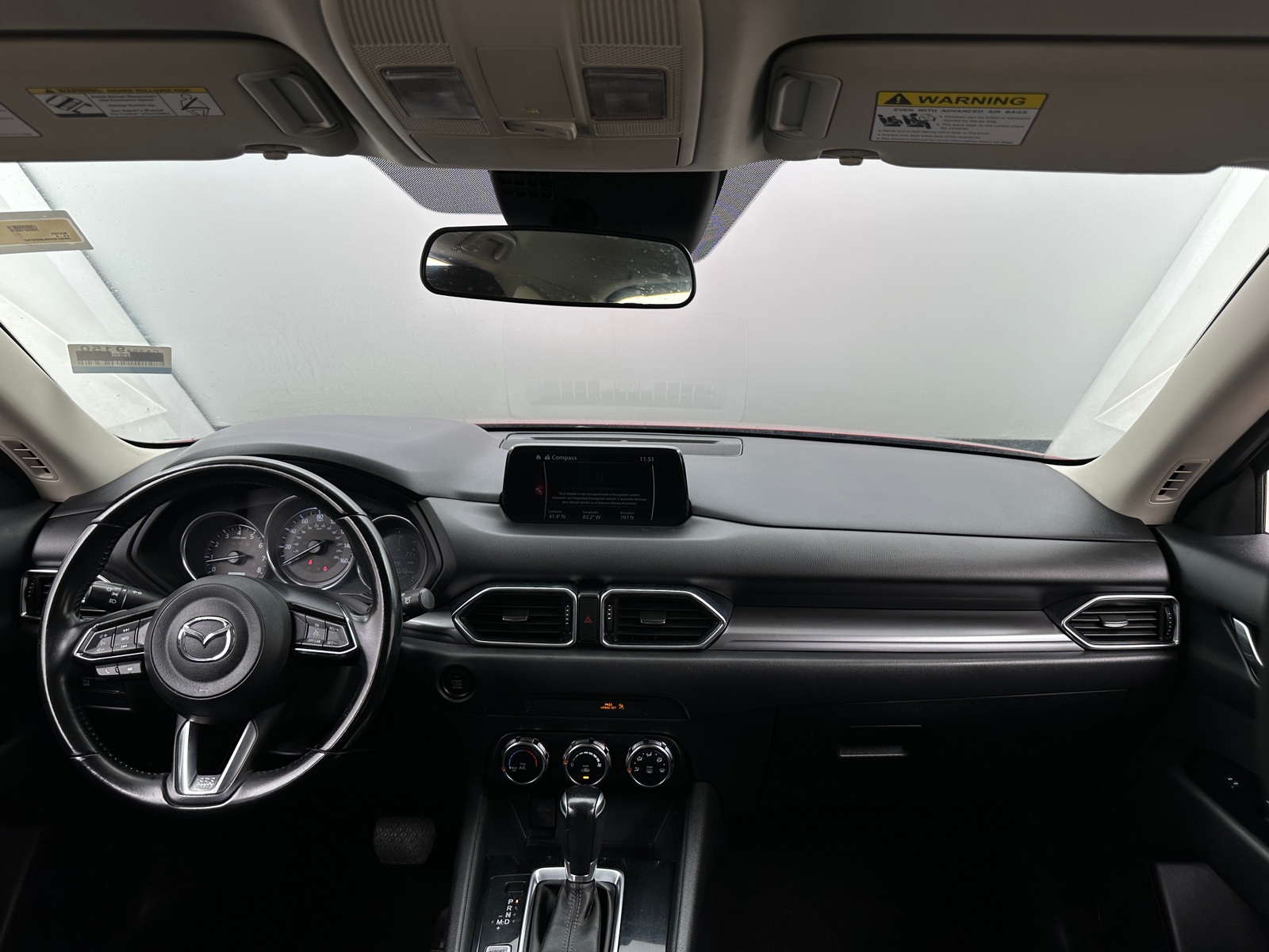 Thumbnail: 2018 Mazda CX-5 - 3