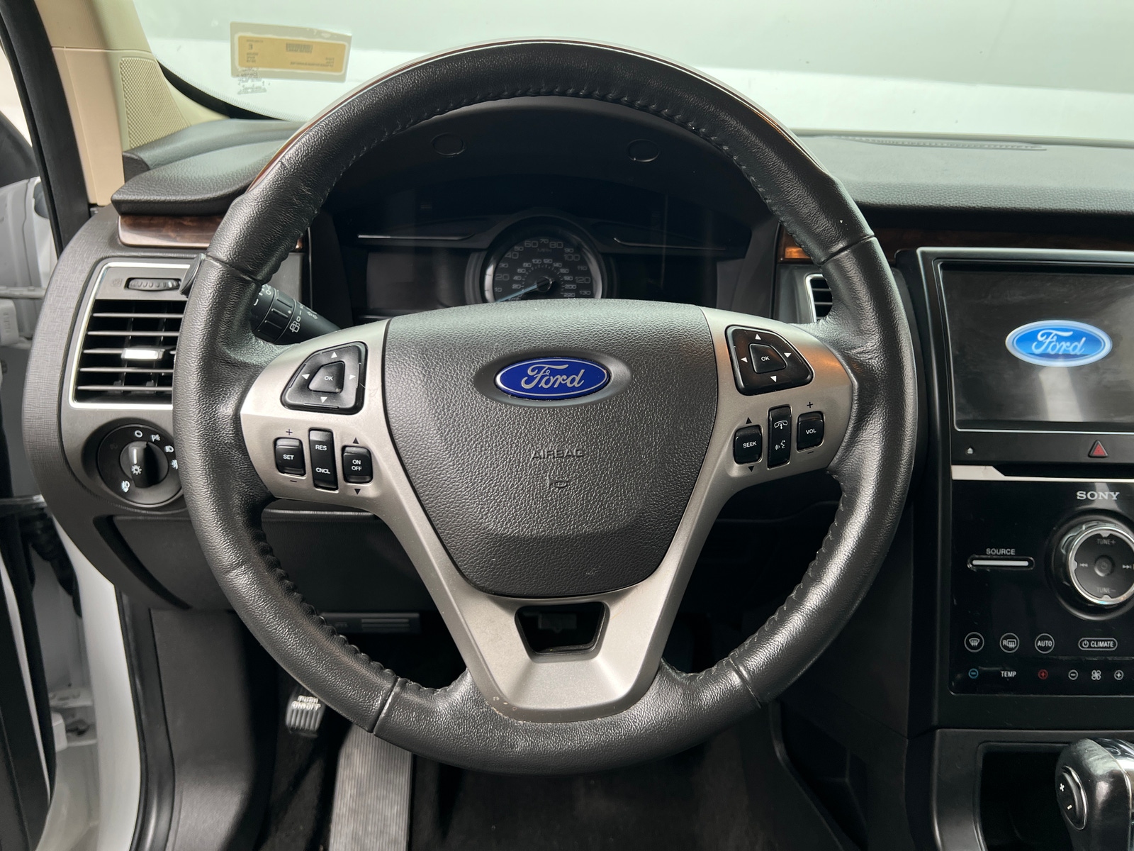Thumbnail: 2019 Ford Flex - 4