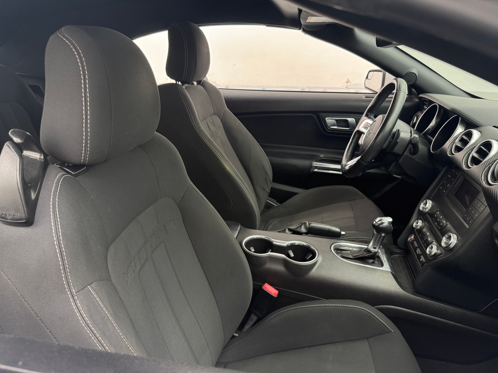 Thumbnail: 2019 Ford Mustang - 2