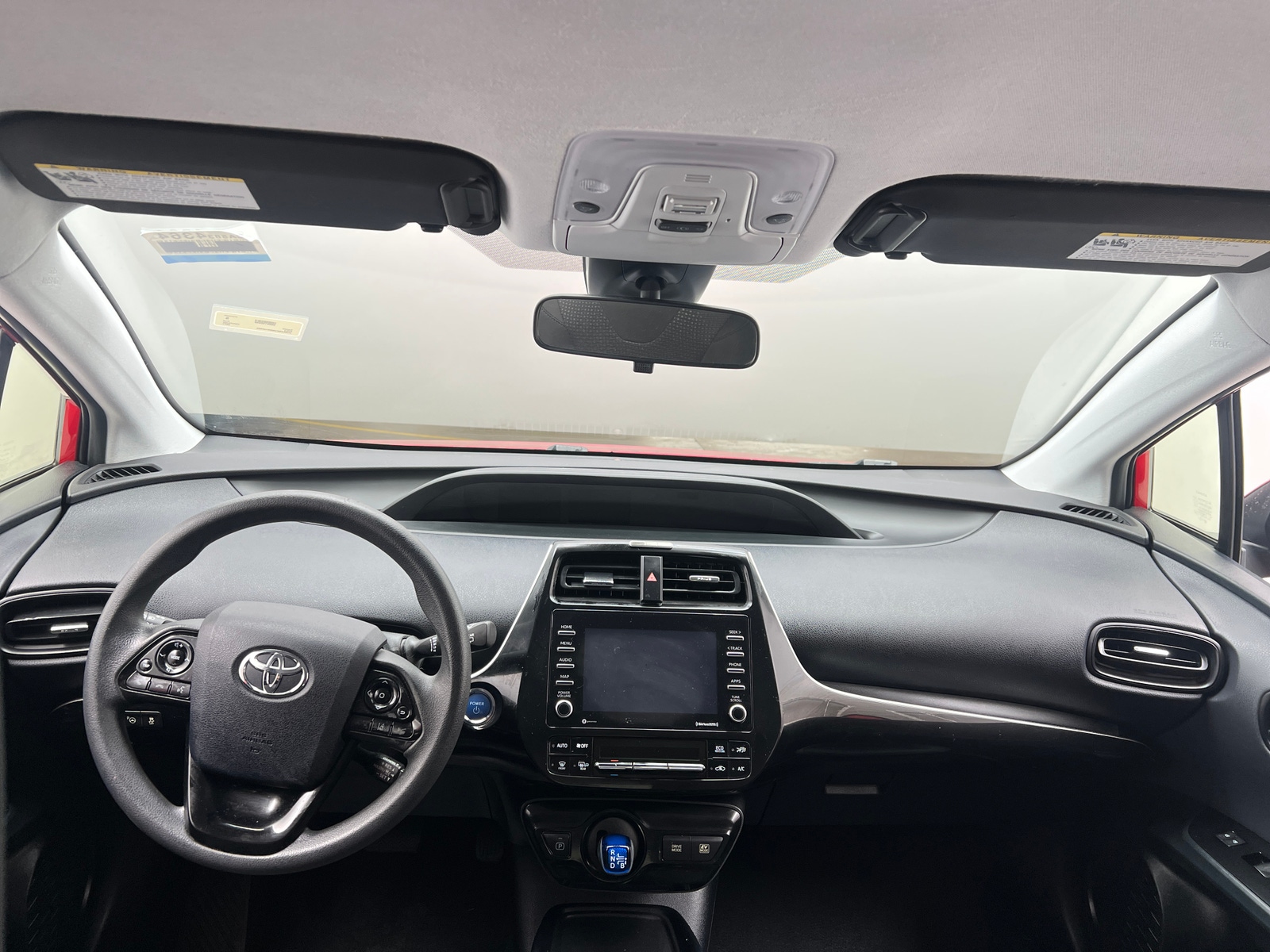 Thumbnail: 2021 Toyota Prius - 3