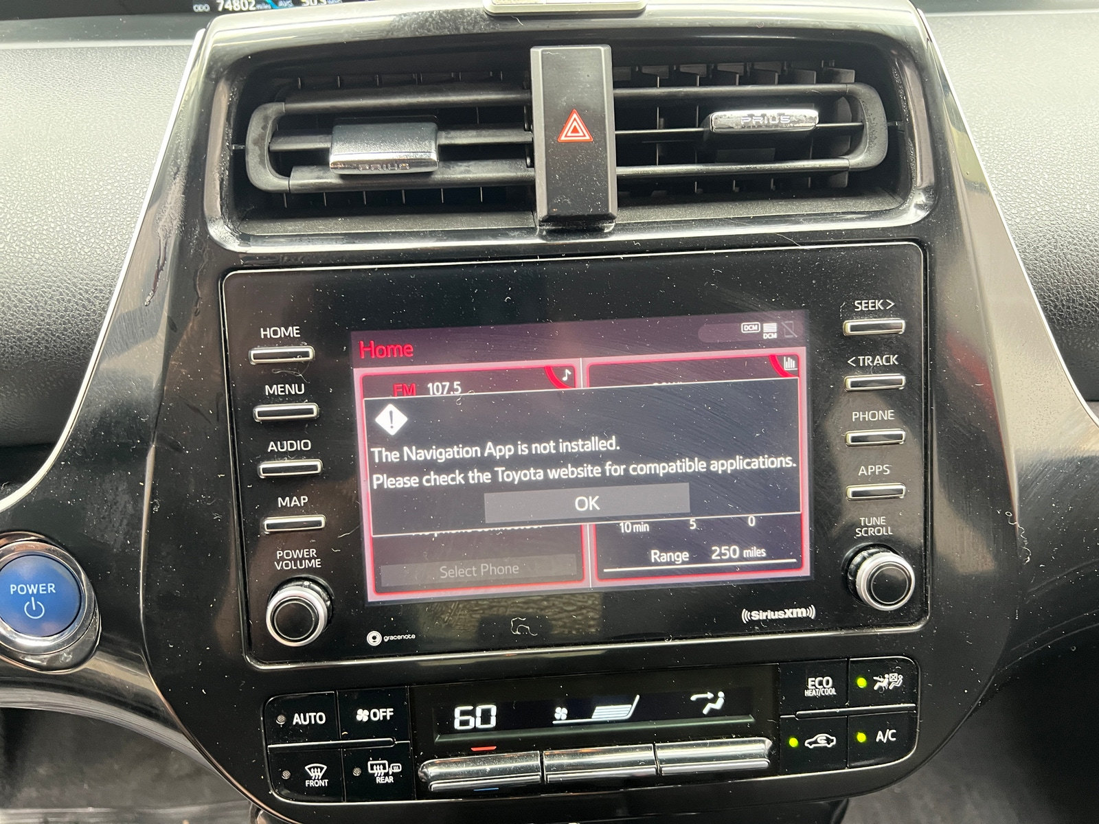 Thumbnail: 2021 Toyota Prius - 4
