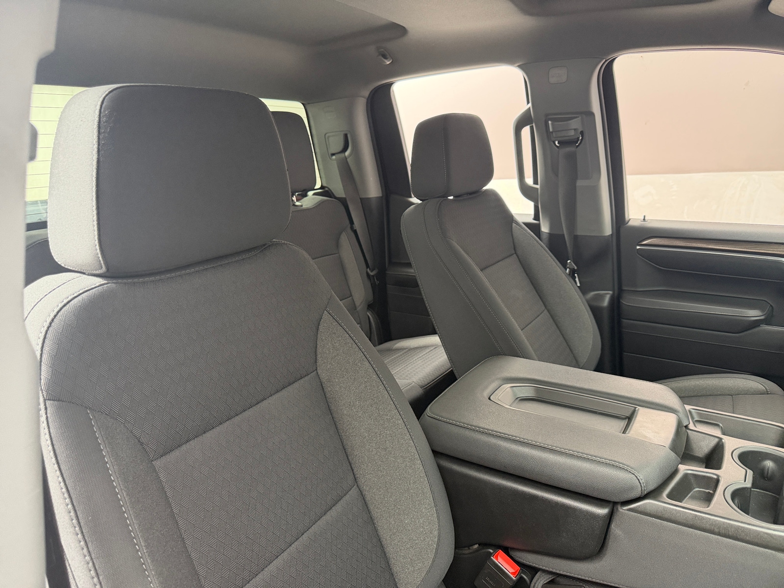 Thumbnail: 2023 Chevrolet Silverado 1500 - 2
