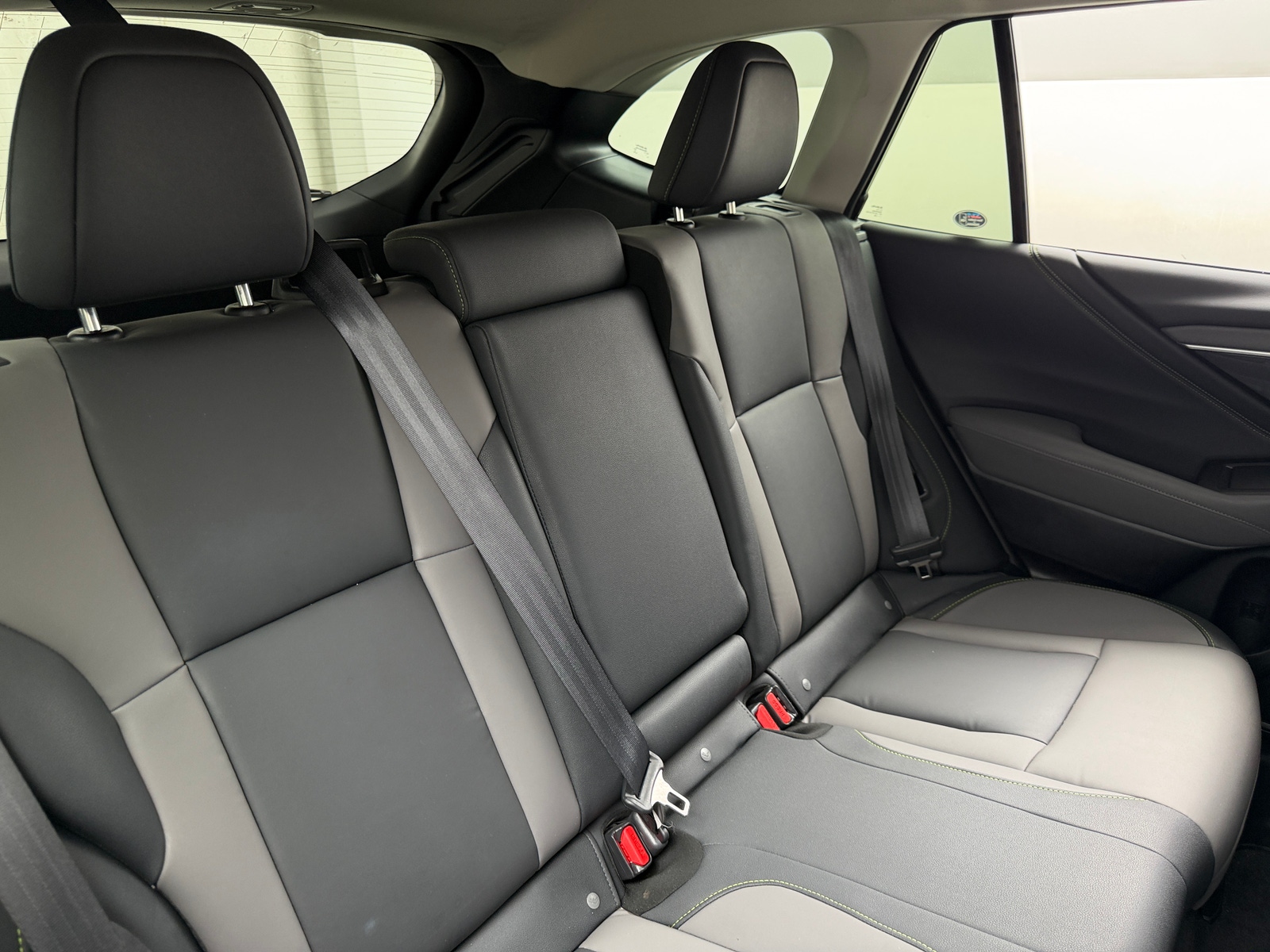 Thumbnail: 2025 Subaru Outback - 5