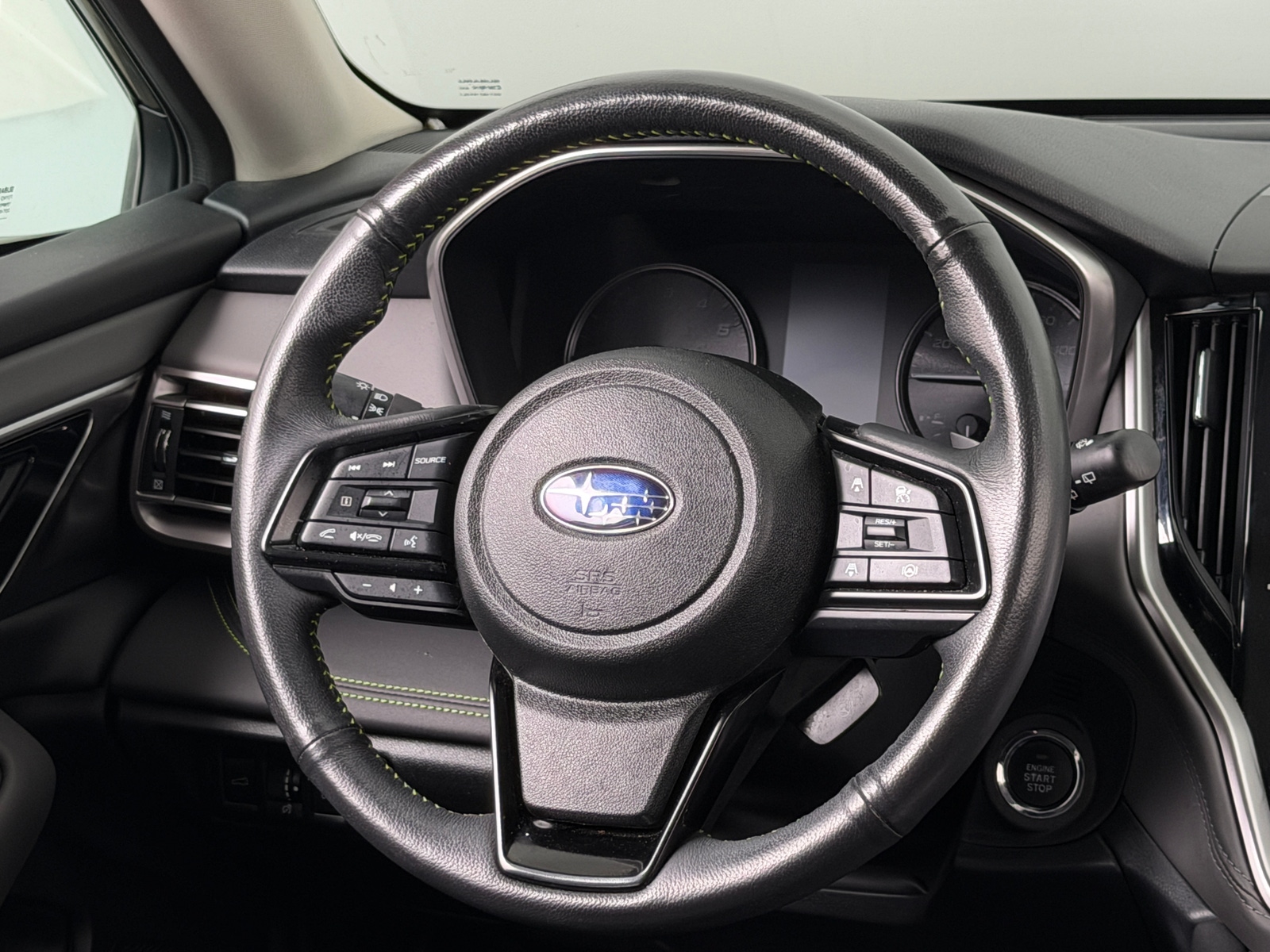 Thumbnail: 2025 Subaru Outback - 4