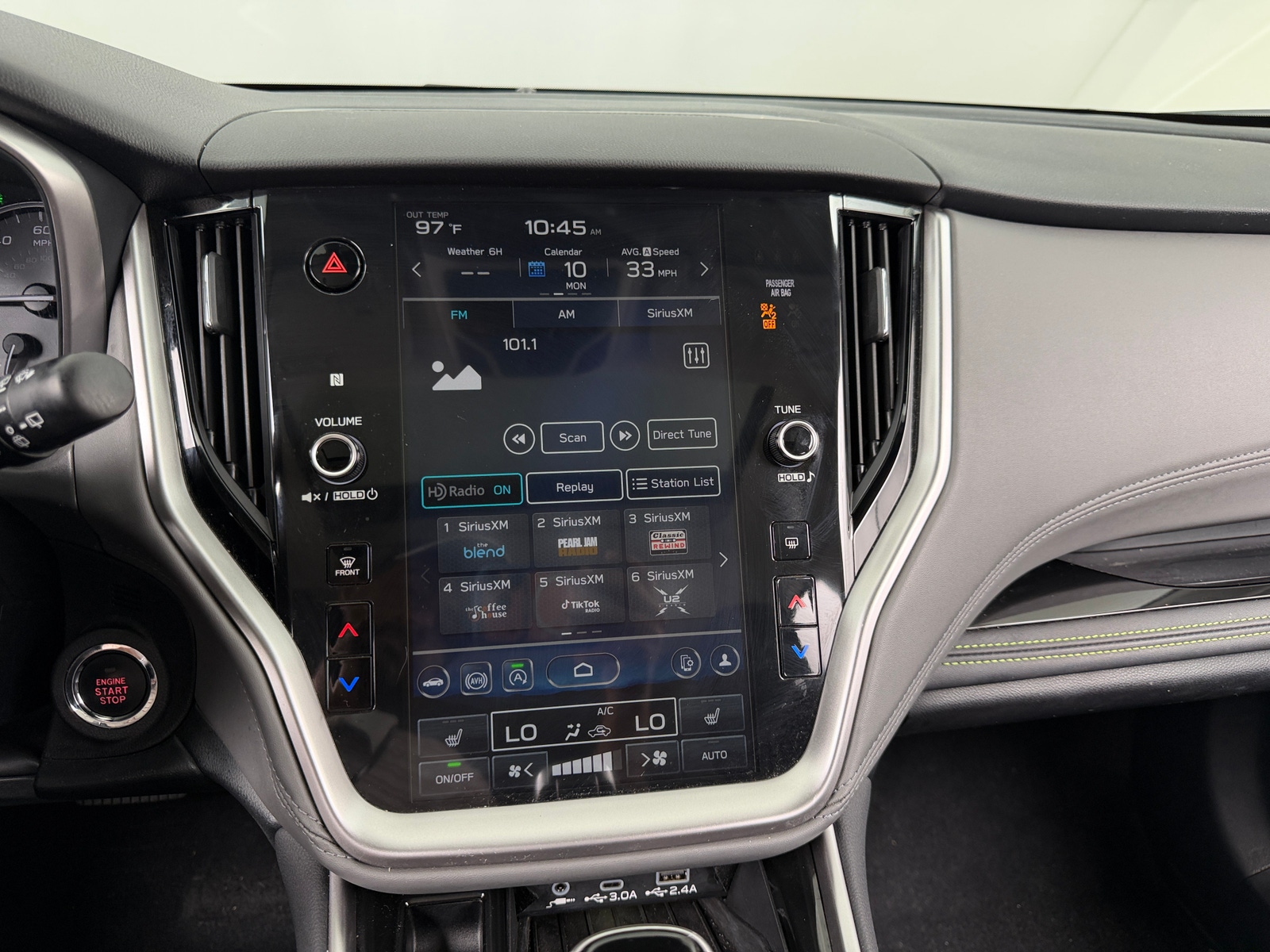 Thumbnail: 2025 Subaru Outback - 3