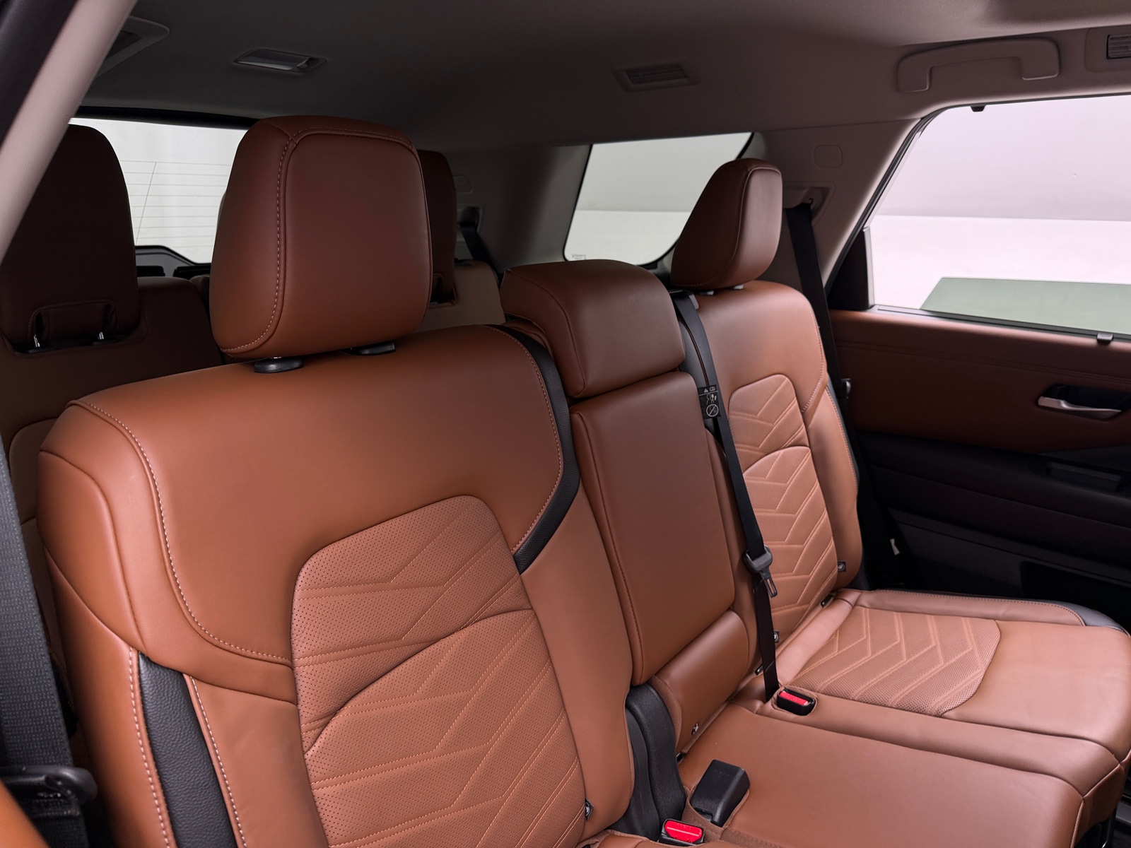Thumbnail: 2025 Nissan Pathfinder - 5
