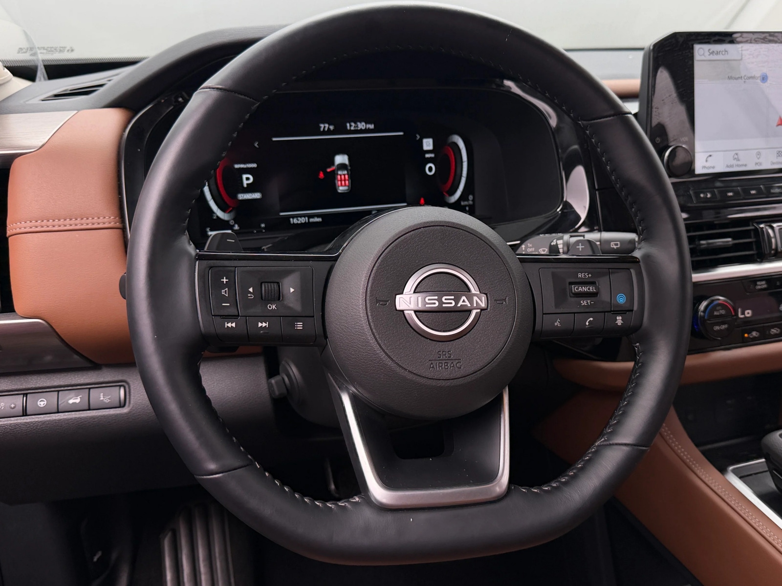 Thumbnail: 2025 Nissan Pathfinder - 4