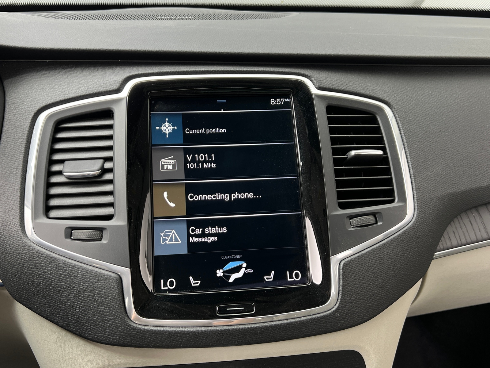 Thumbnail: 2020 Volvo XC90 - 3
