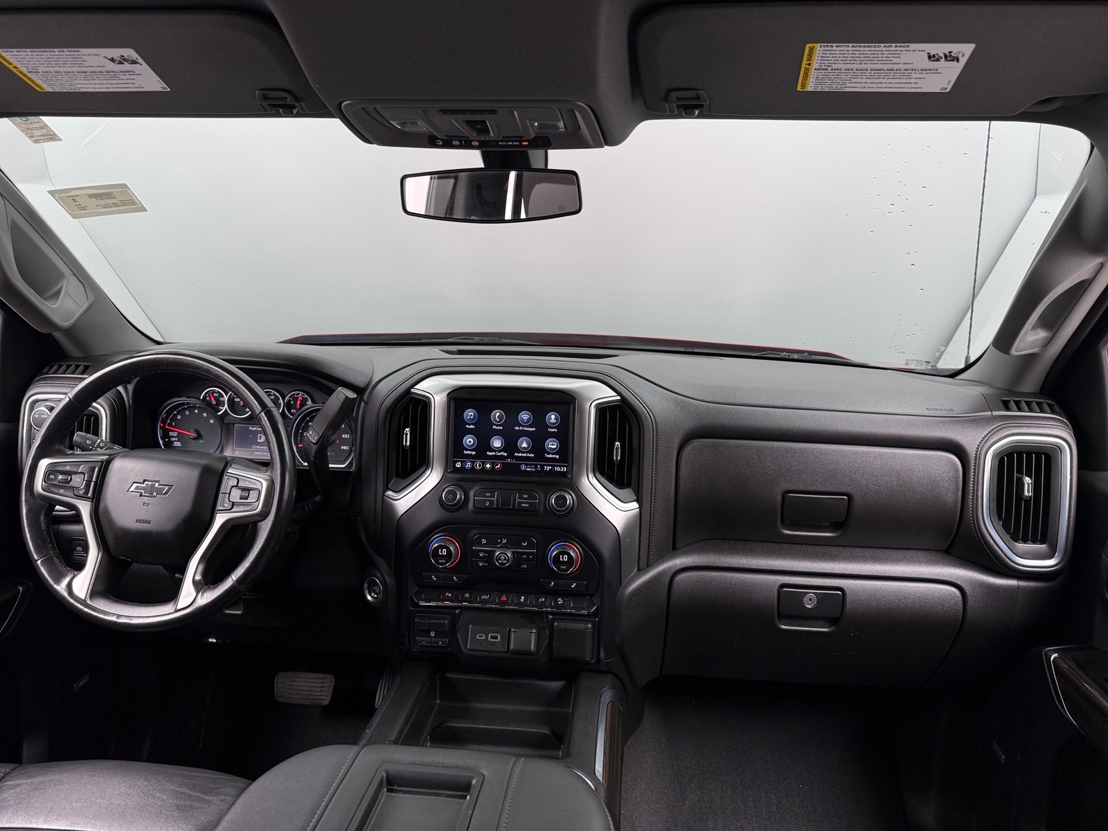 Thumbnail: 2021 Chevrolet Silverado 1500 - 2