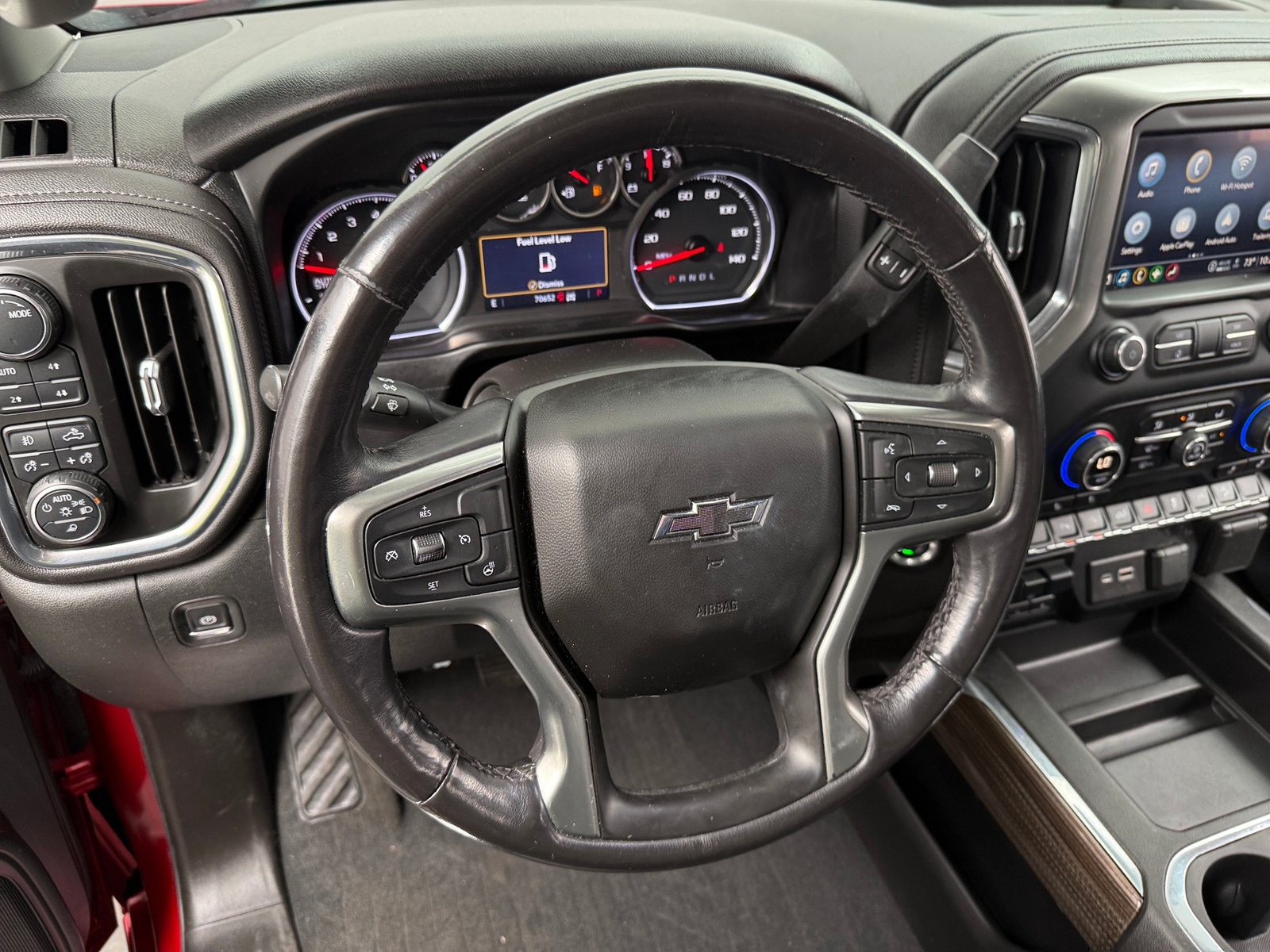 Thumbnail: 2021 Chevrolet Silverado 1500 - 4