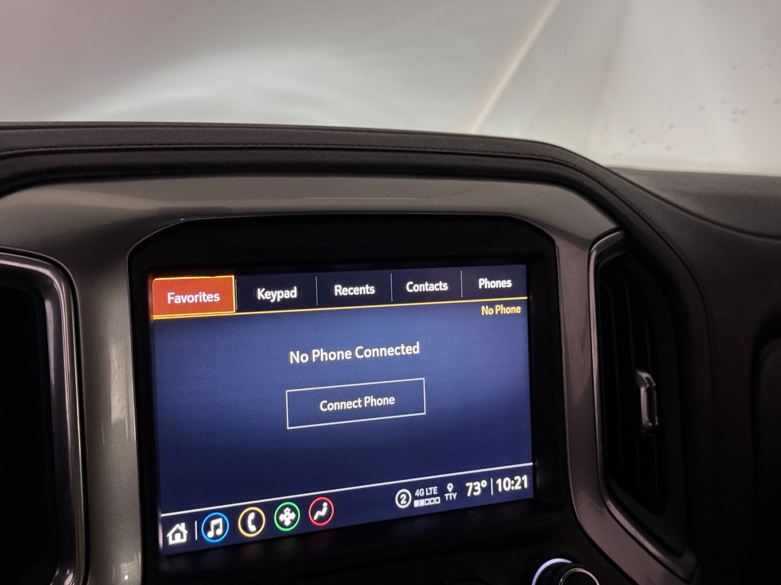 Thumbnail: 2021 Chevrolet Silverado 1500 - 3