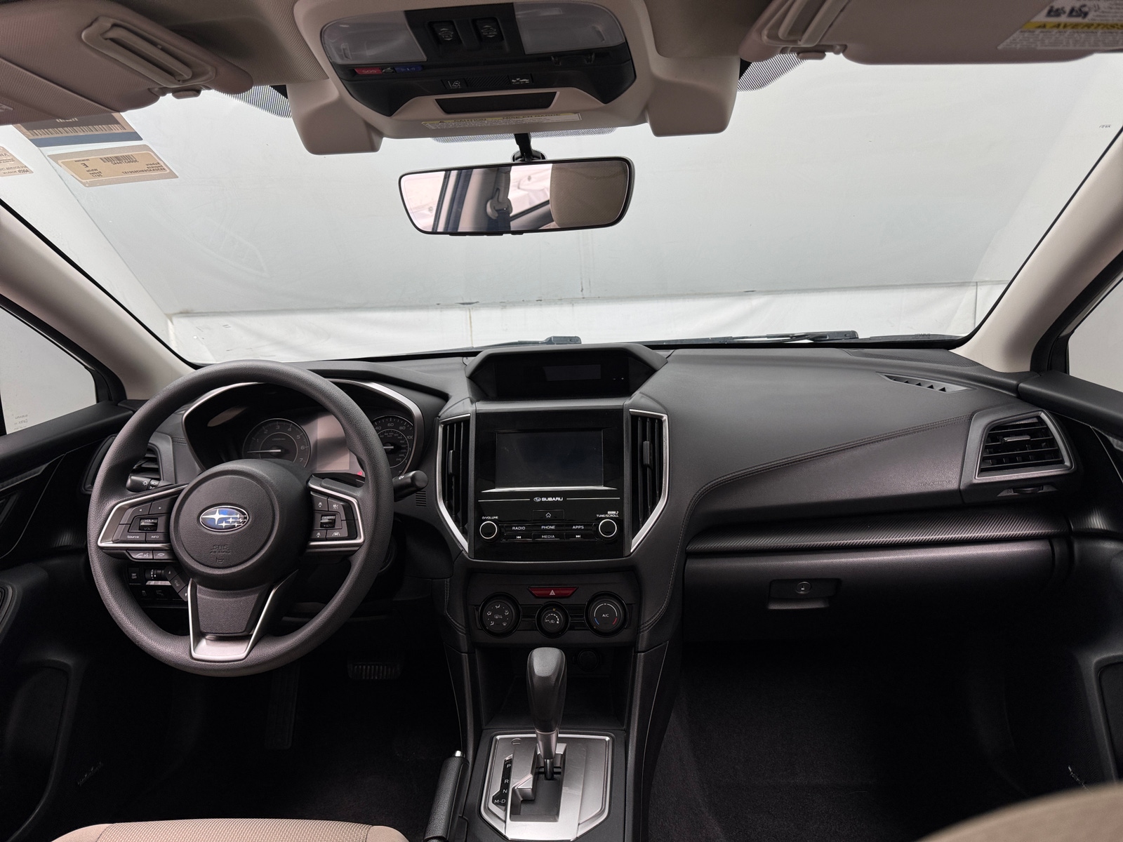 Thumbnail: 2017 Subaru Impreza - 3